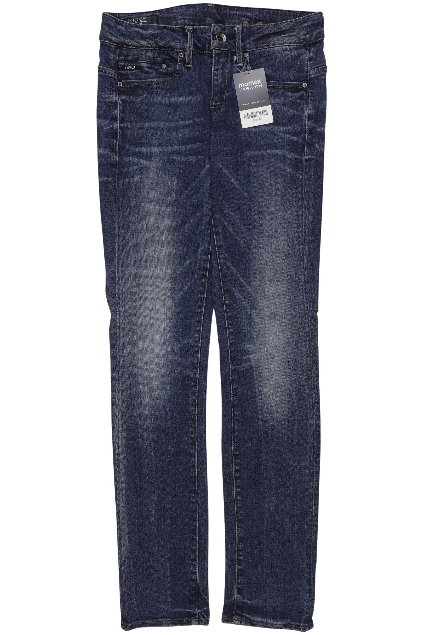 

G Star RAW Damen Jeans, blau, Gr. 25