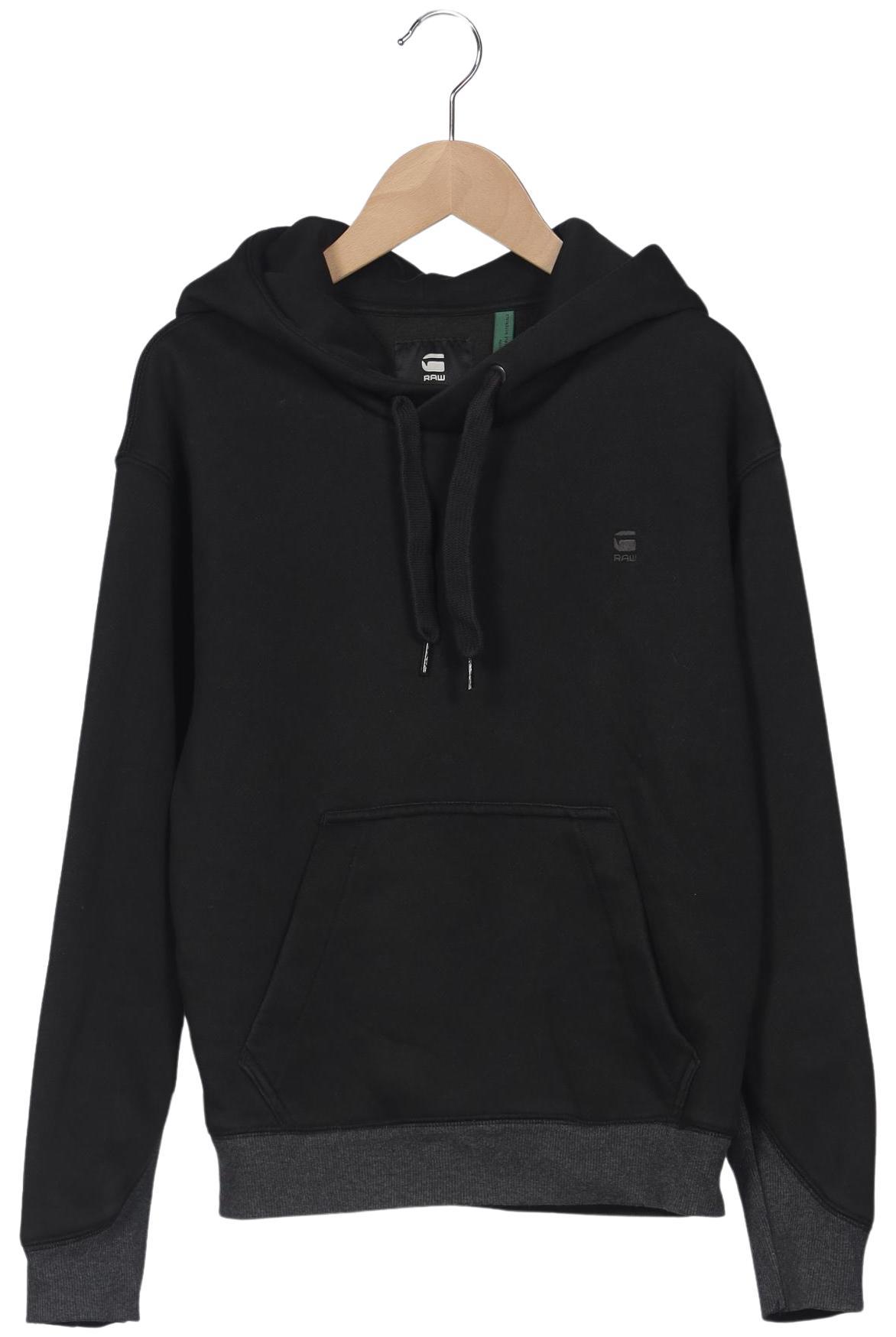 

G Star RAW Damen Kapuzenpullover, schwarz, Gr. 36