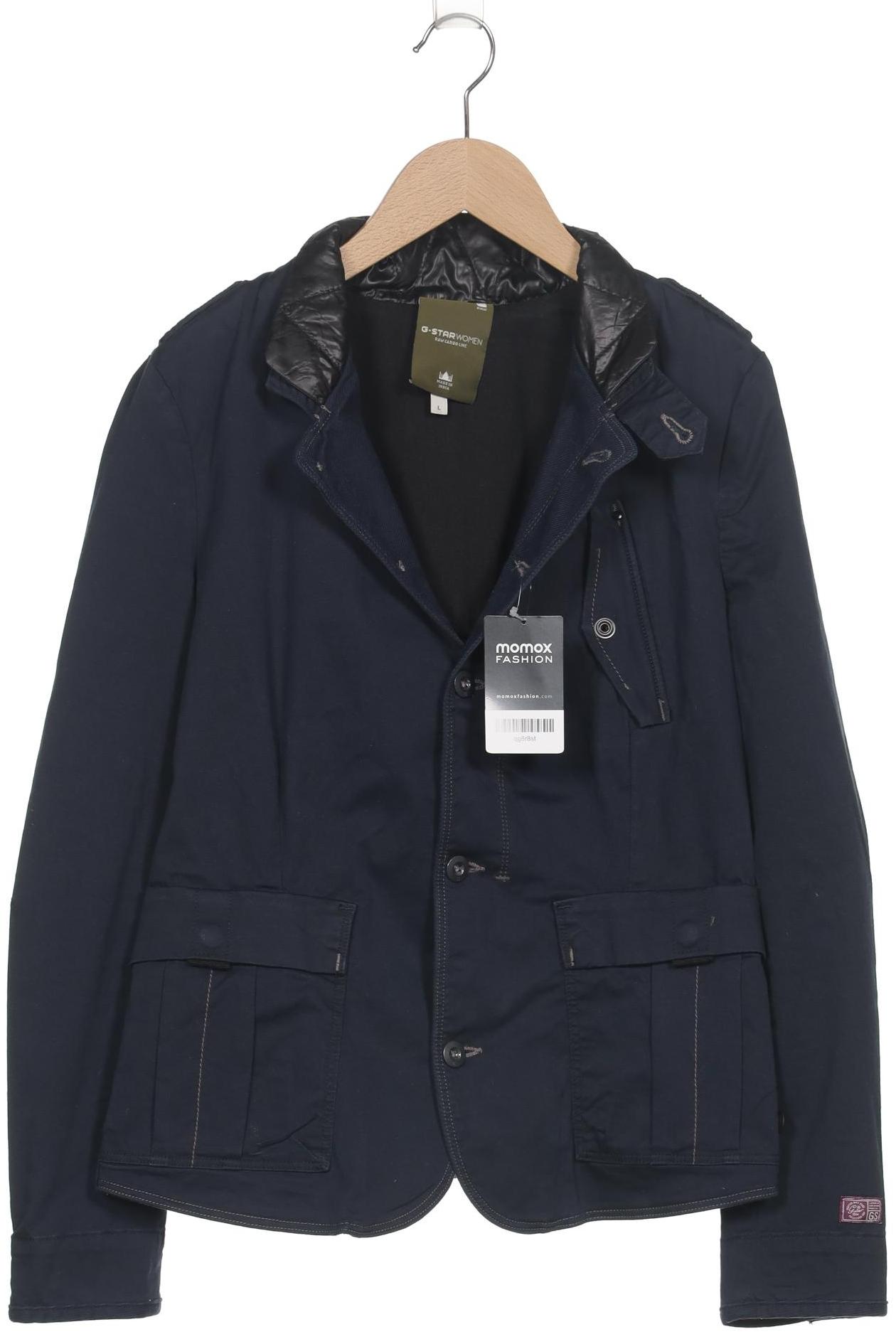 

G Star RAW Damen Blazer, blau, Gr. 42