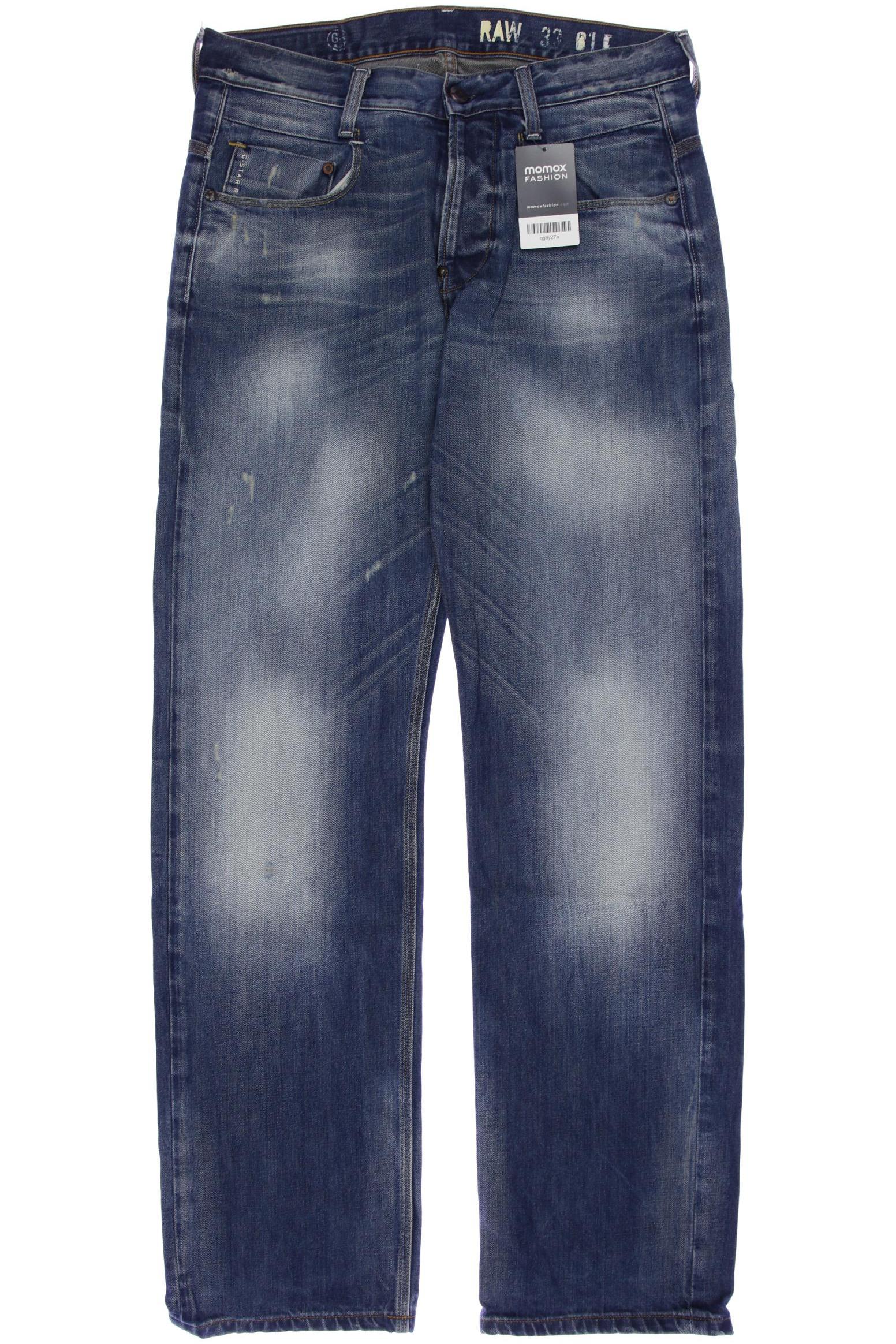 

G-Star RAW Herren Jeans, blau, Gr. 48