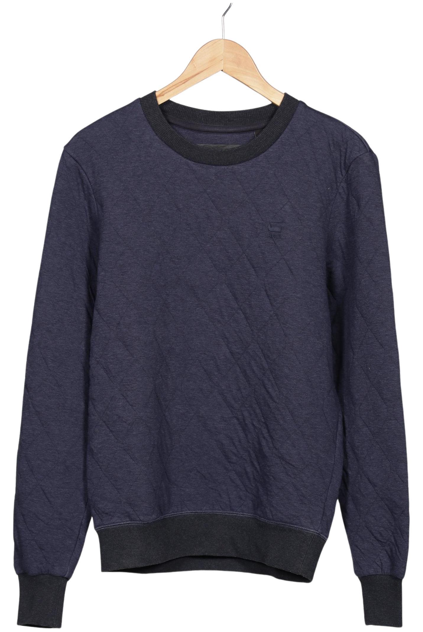 

G Star RAW Herren Sweatshirt, marineblau, Gr. 44