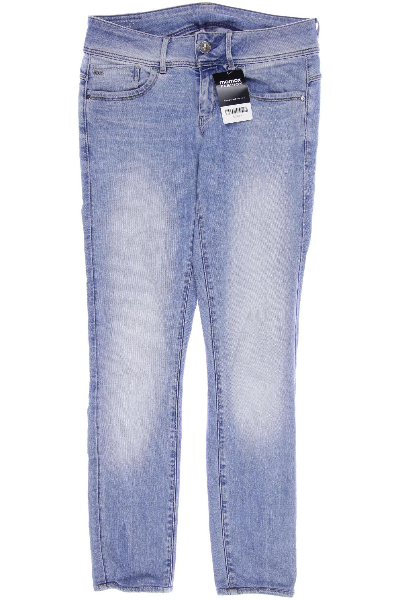 

G STAR RAW Damen Jeans, blau