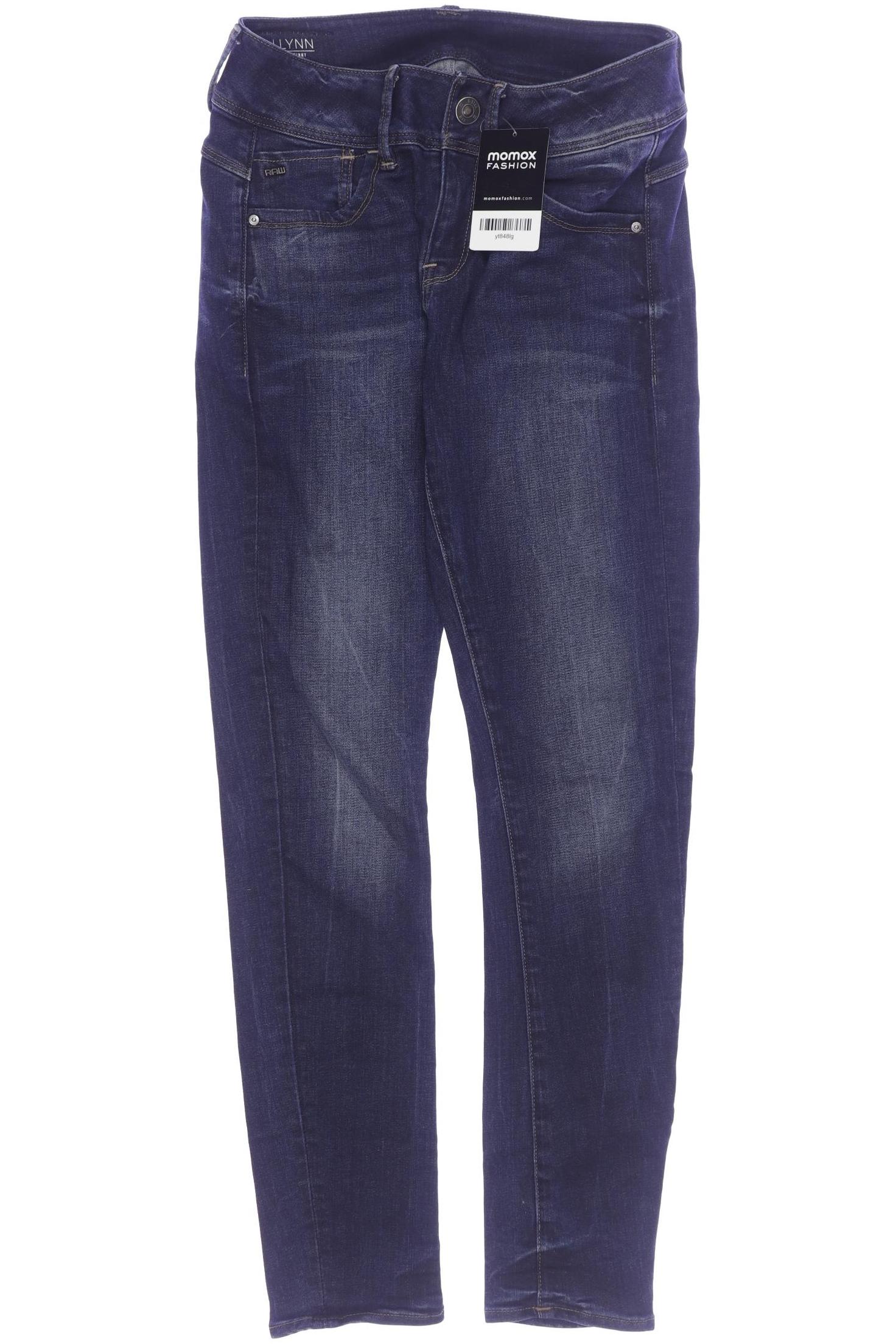 

G Star RAW Damen Jeans, marineblau, Gr. 26