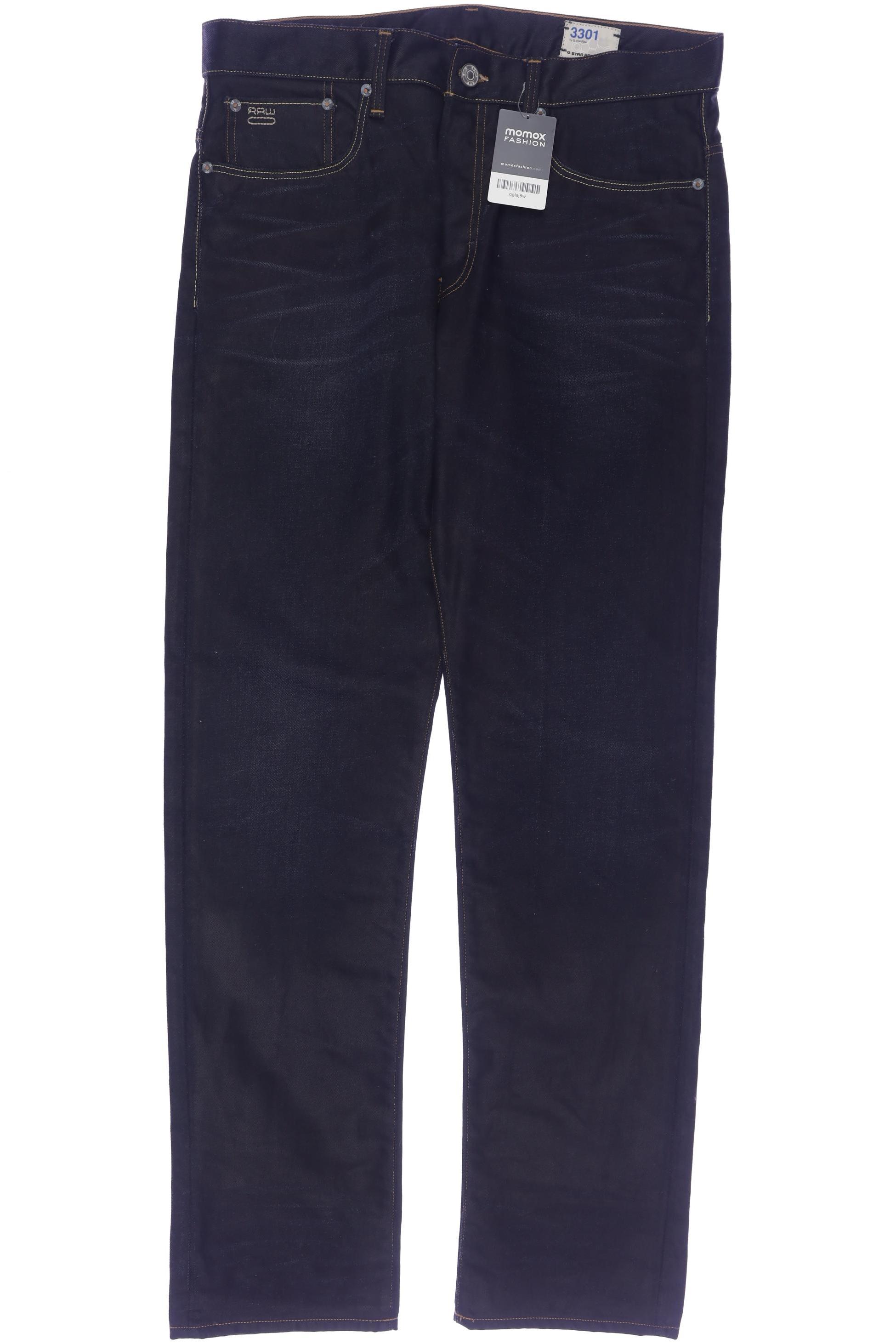 

G Star RAW Herren Jeans, schwarz, Gr. 36