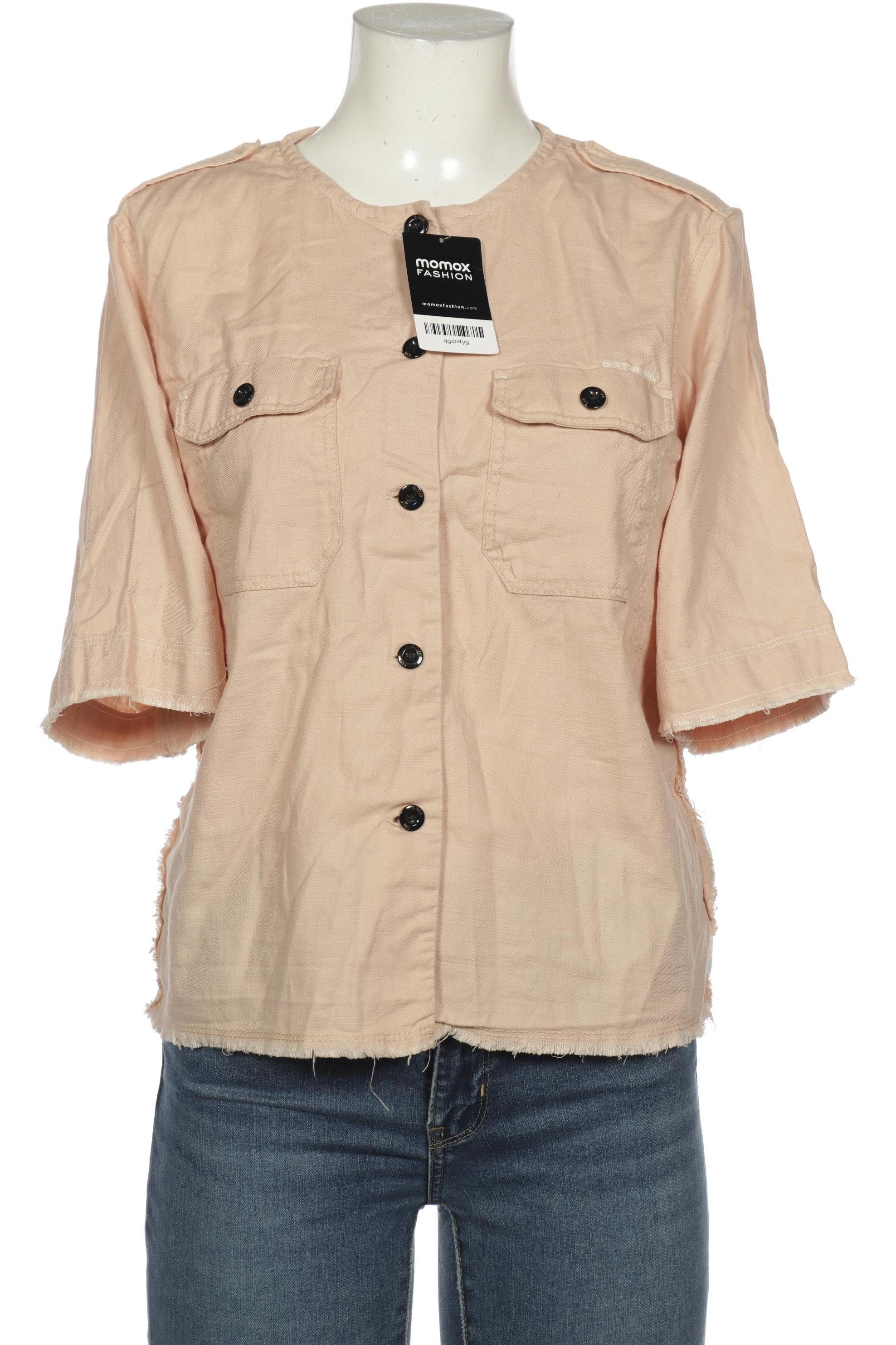

G STAR RAW Damen Bluse, pink