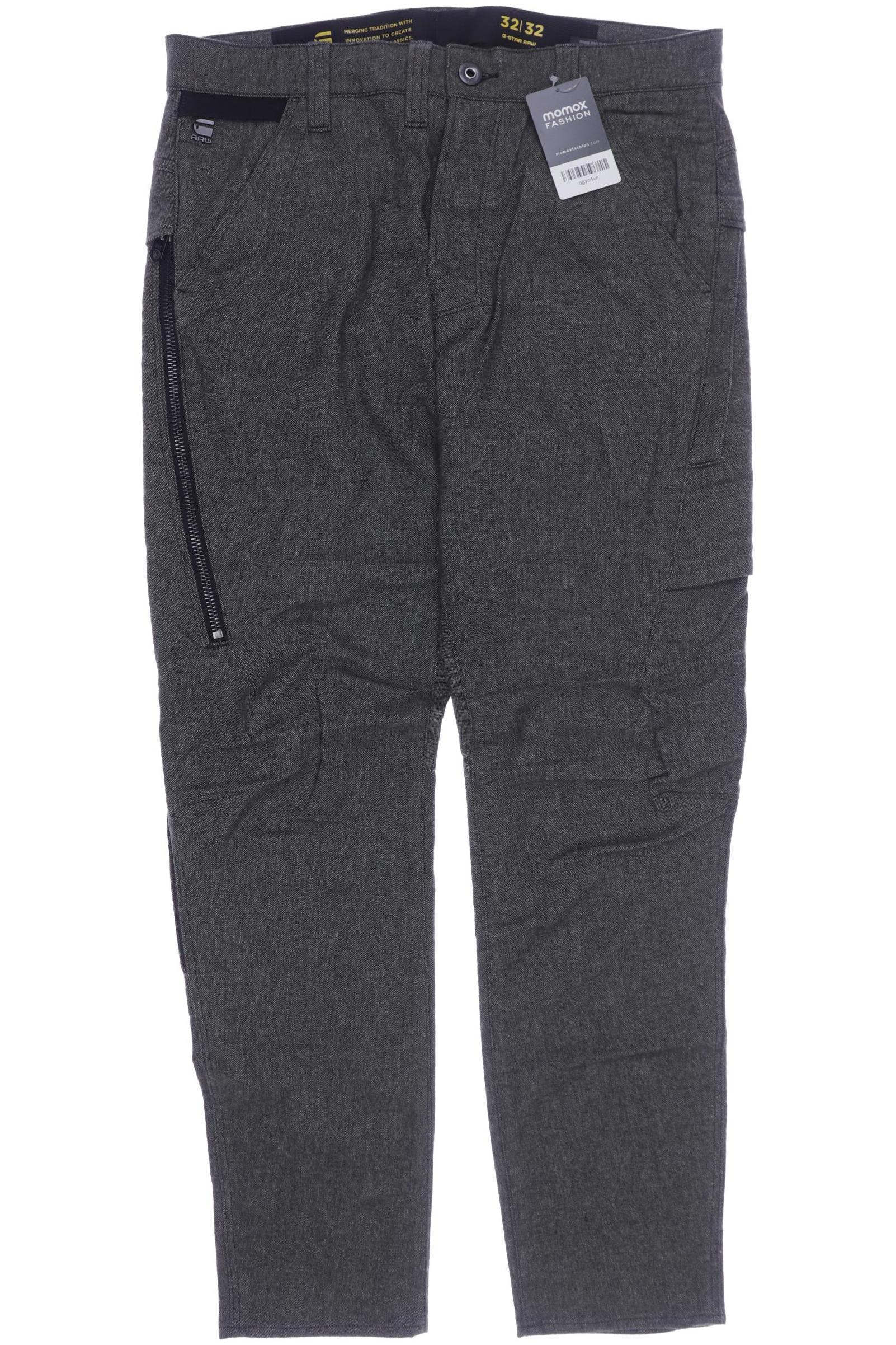 

G-STAR RAW Herren Stoffhose, grün