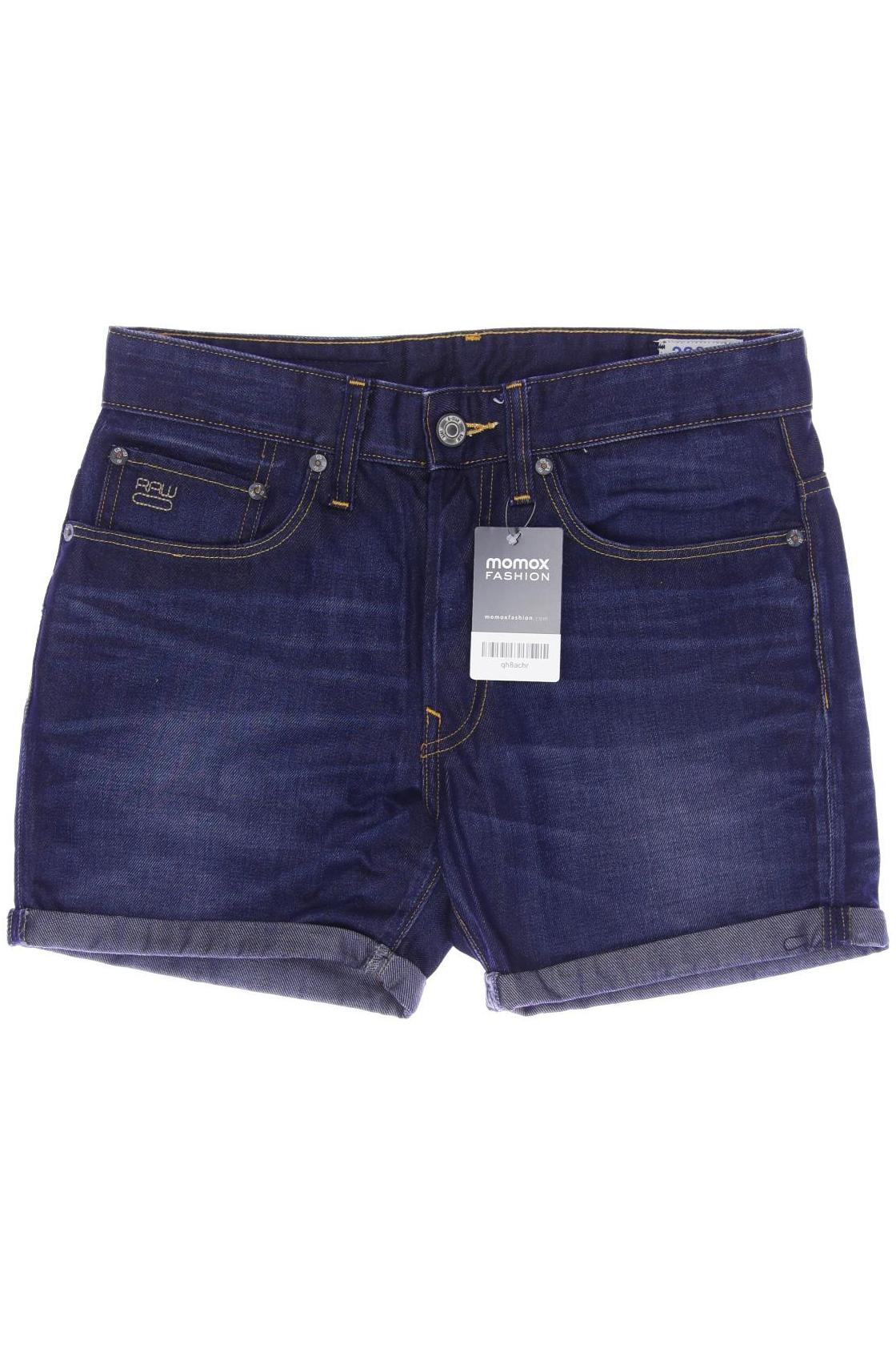 

G STAR RAW Herren Shorts, marineblau