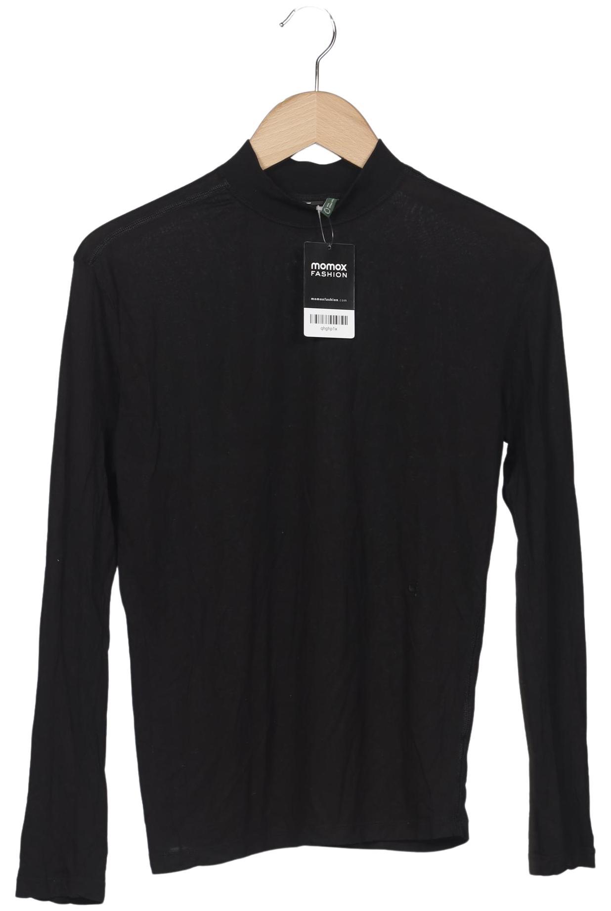 

G Star RAW Damen Langarmshirt, schwarz, Gr. 32