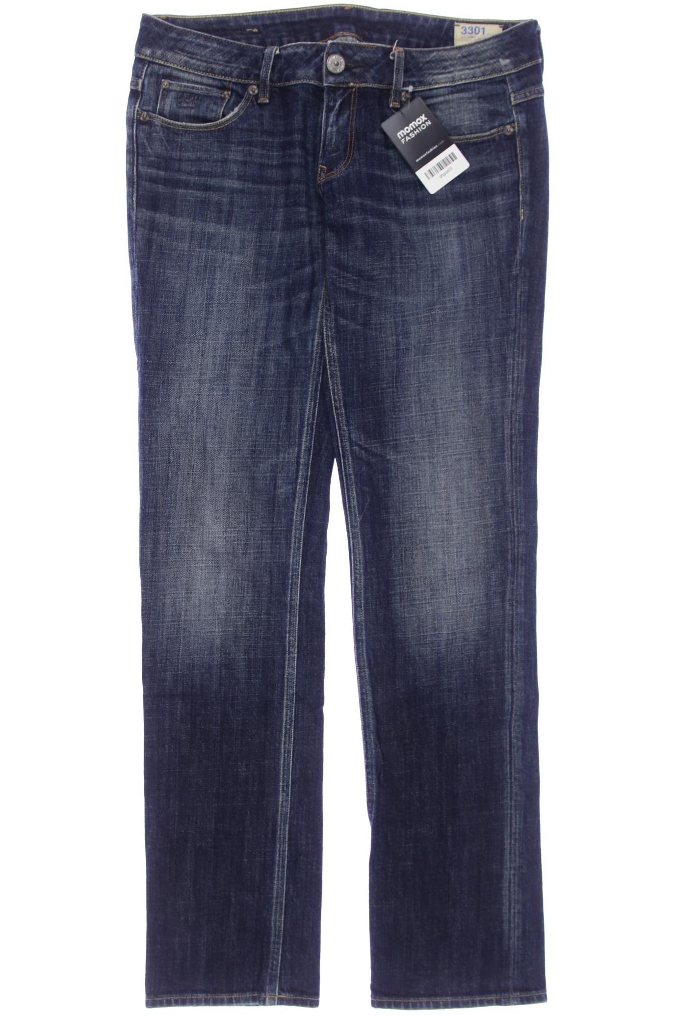 

G Star RAW Damen Jeans, marineblau, Gr. 30