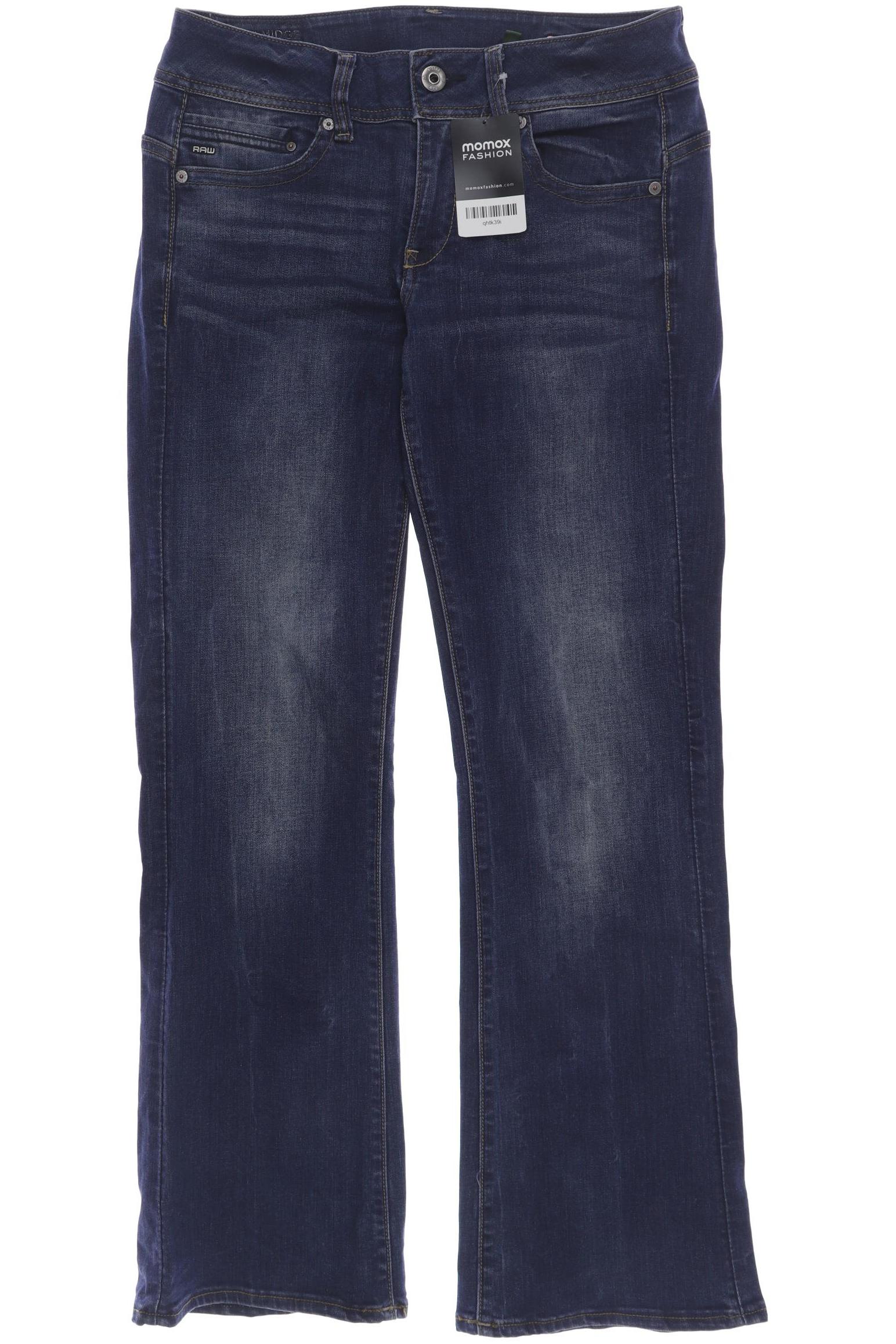 

G STAR RAW Damen Jeans, blau