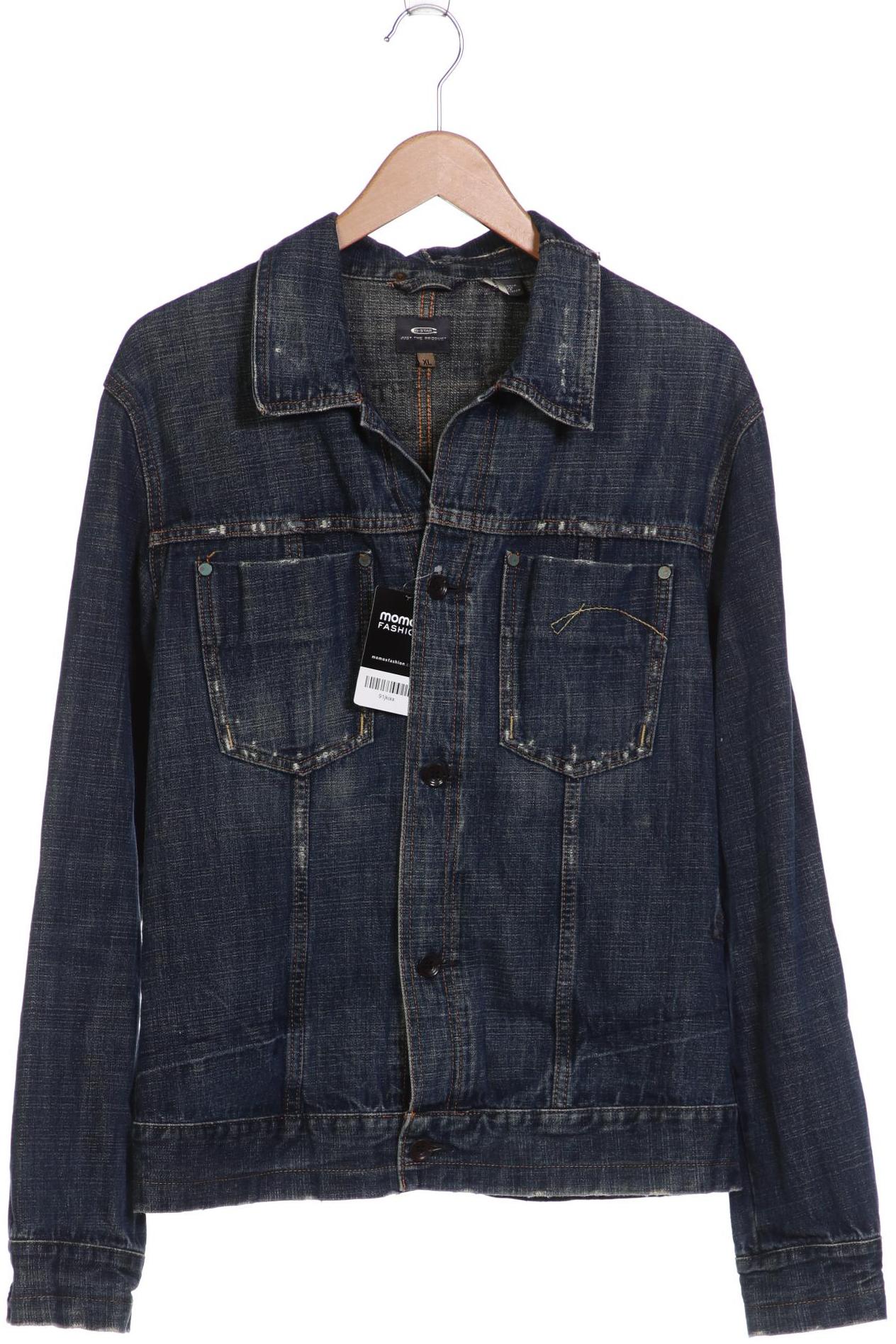 

G-Star RAW Herren Jacke, marineblau, Gr. 54