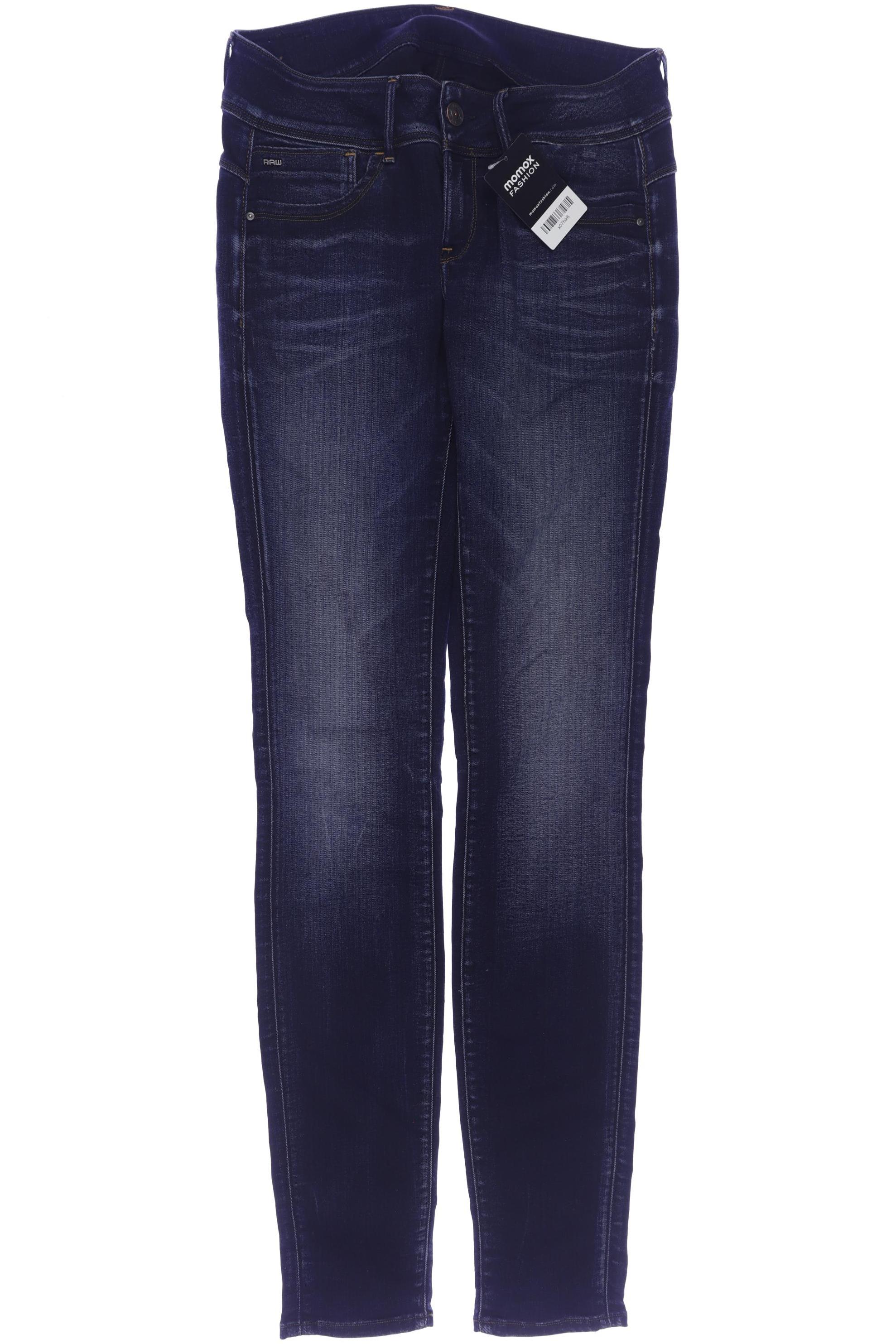 

G Star RAW Damen Jeans, marineblau, Gr. 30
