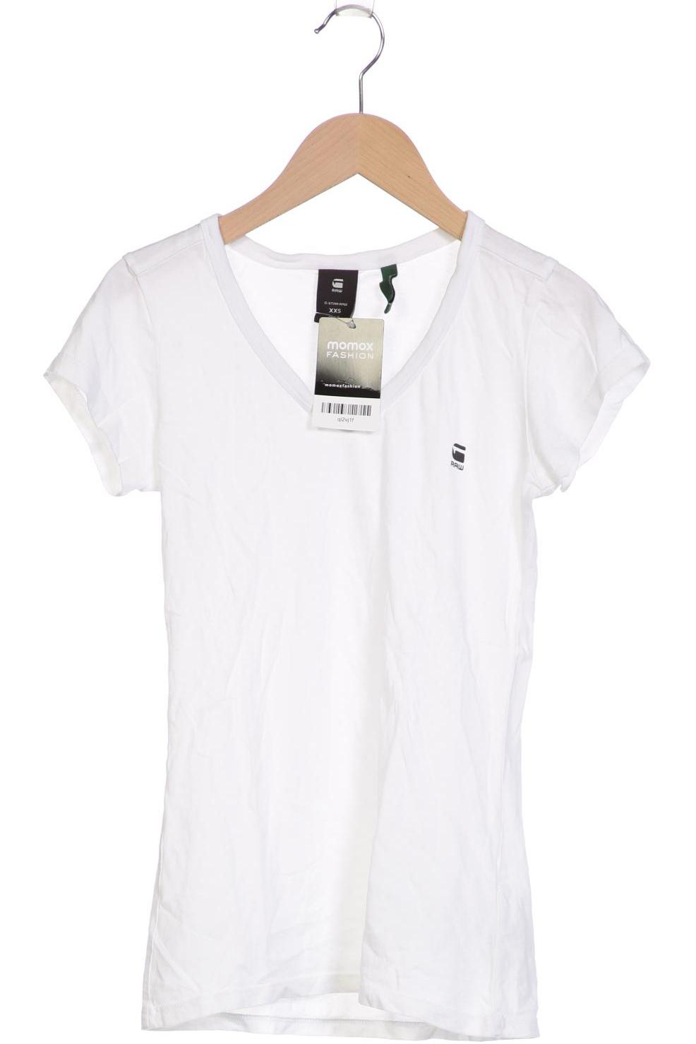 

G Star RAW Damen T-Shirt, weiß, Gr. 32
