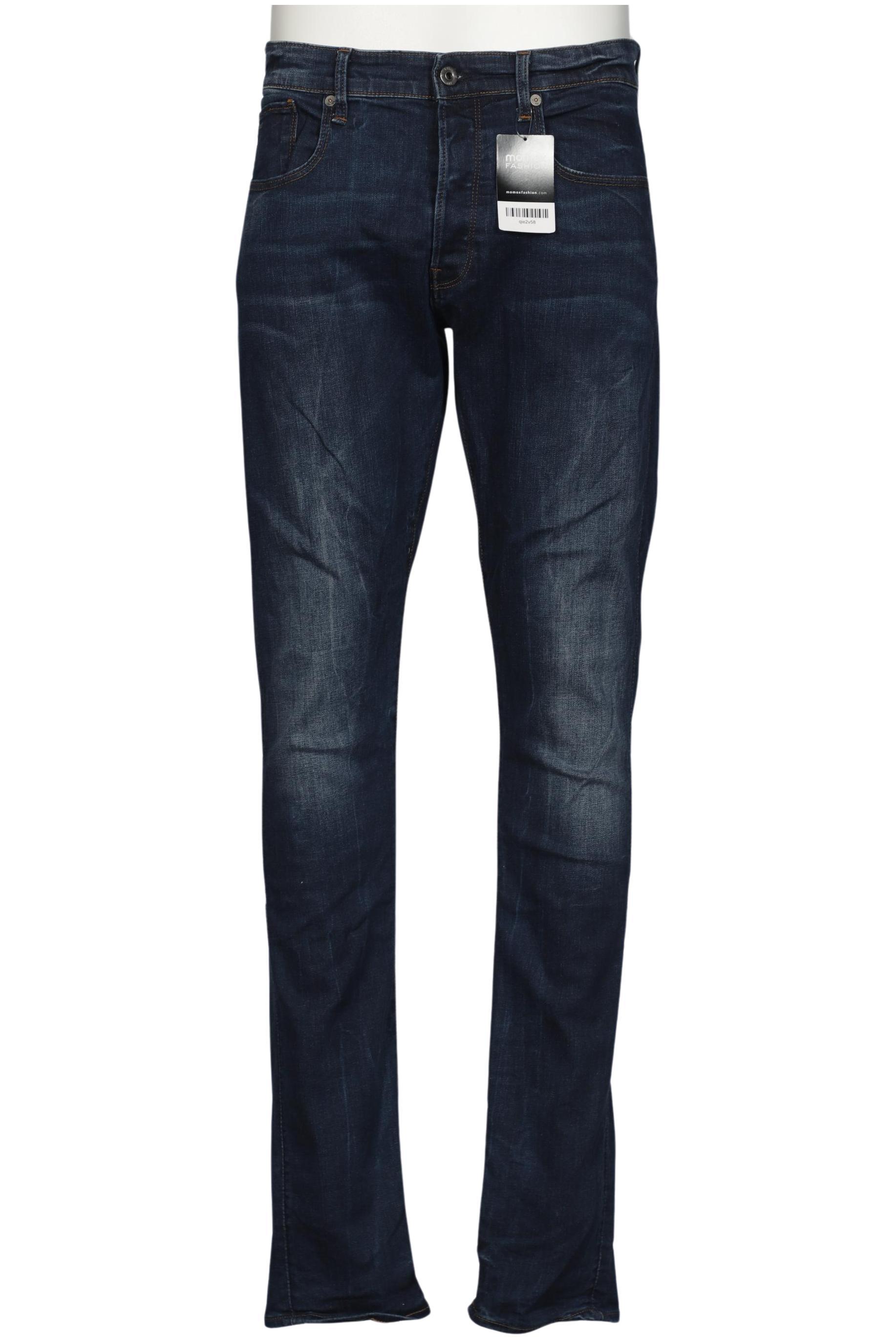 

G Star RAW Herren Jeans, marineblau, Gr. 36