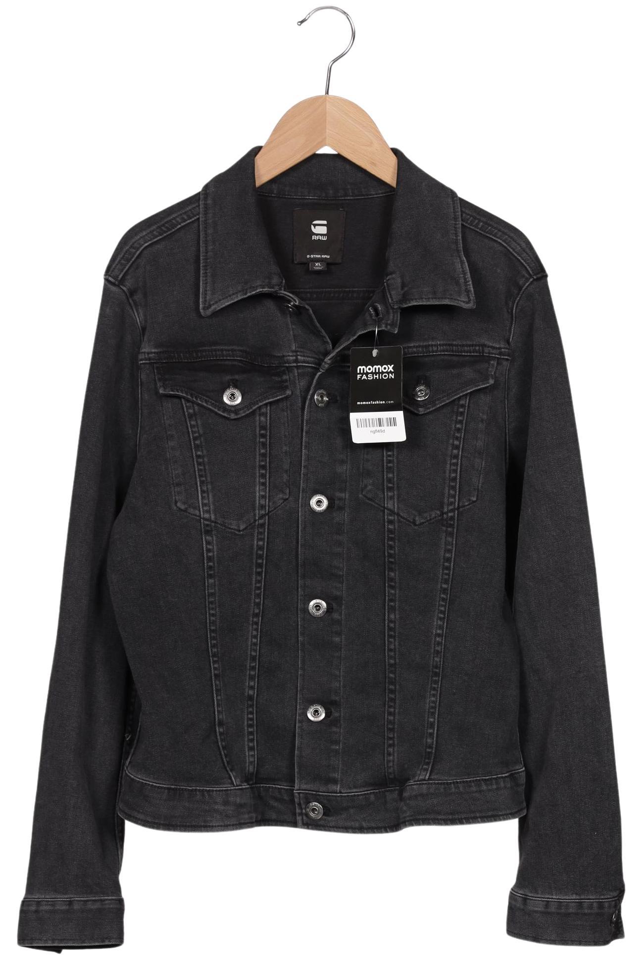 

G Star RAW Damen Jacke, schwarz, Gr. 44