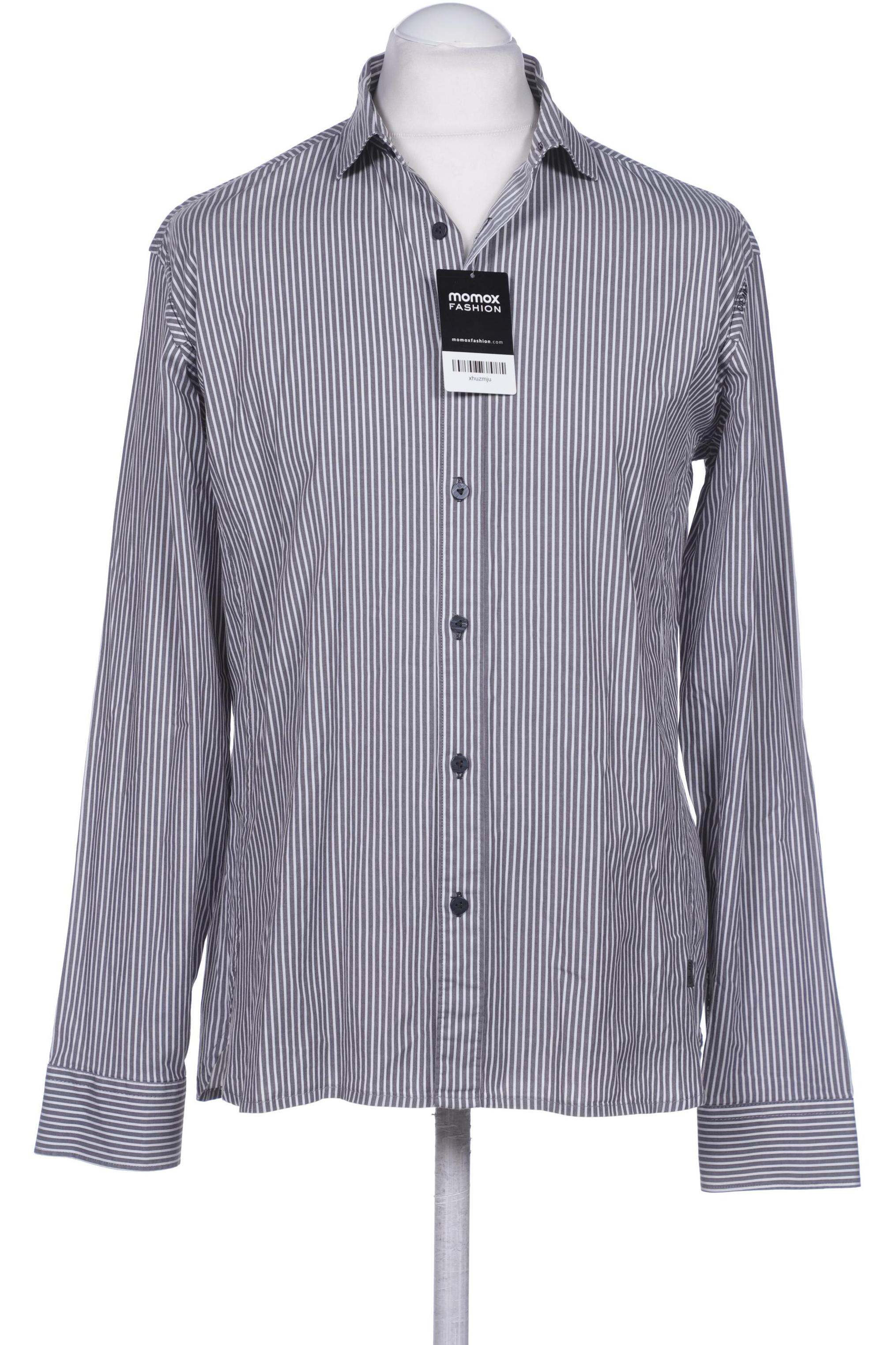 

G-Star RAW Herren Hemd, grau, Gr. 54
