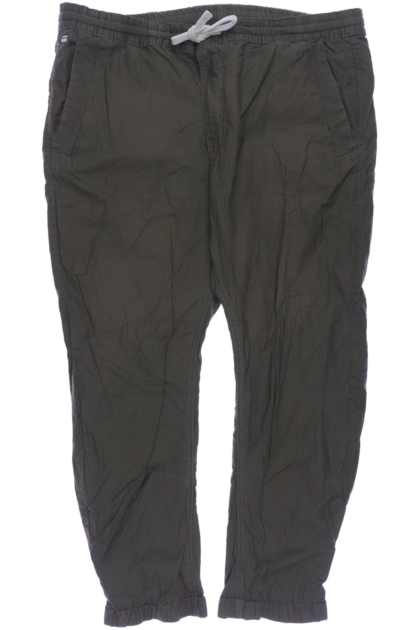 

G Star RAW Herren Stoffhose, grün, Gr. 36