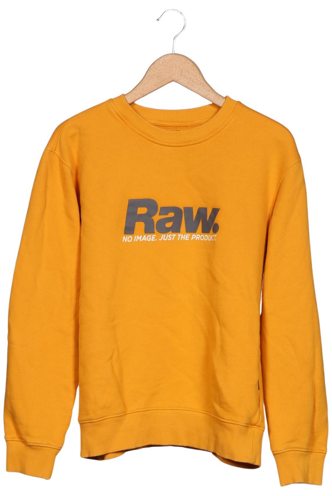 Thumbnail - G Star RAW Herren Sweatshirt, gelb, Gr. 48