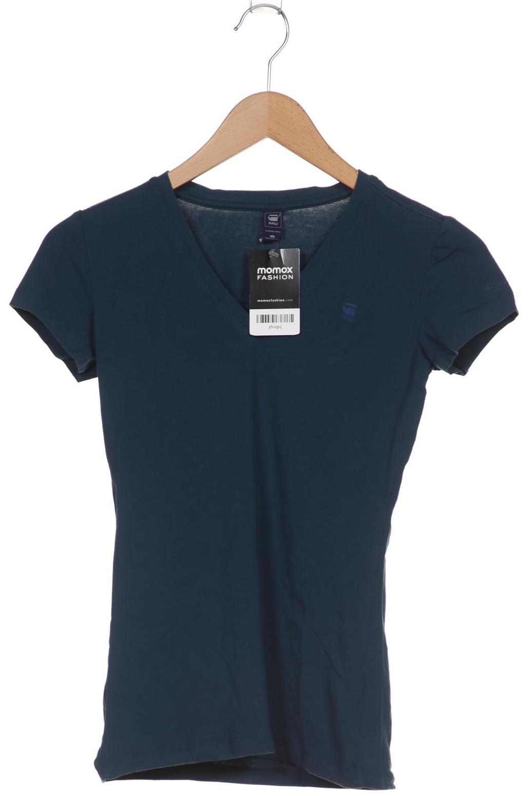 

G-Star RAW Damen T-Shirt, blau, Gr. 36