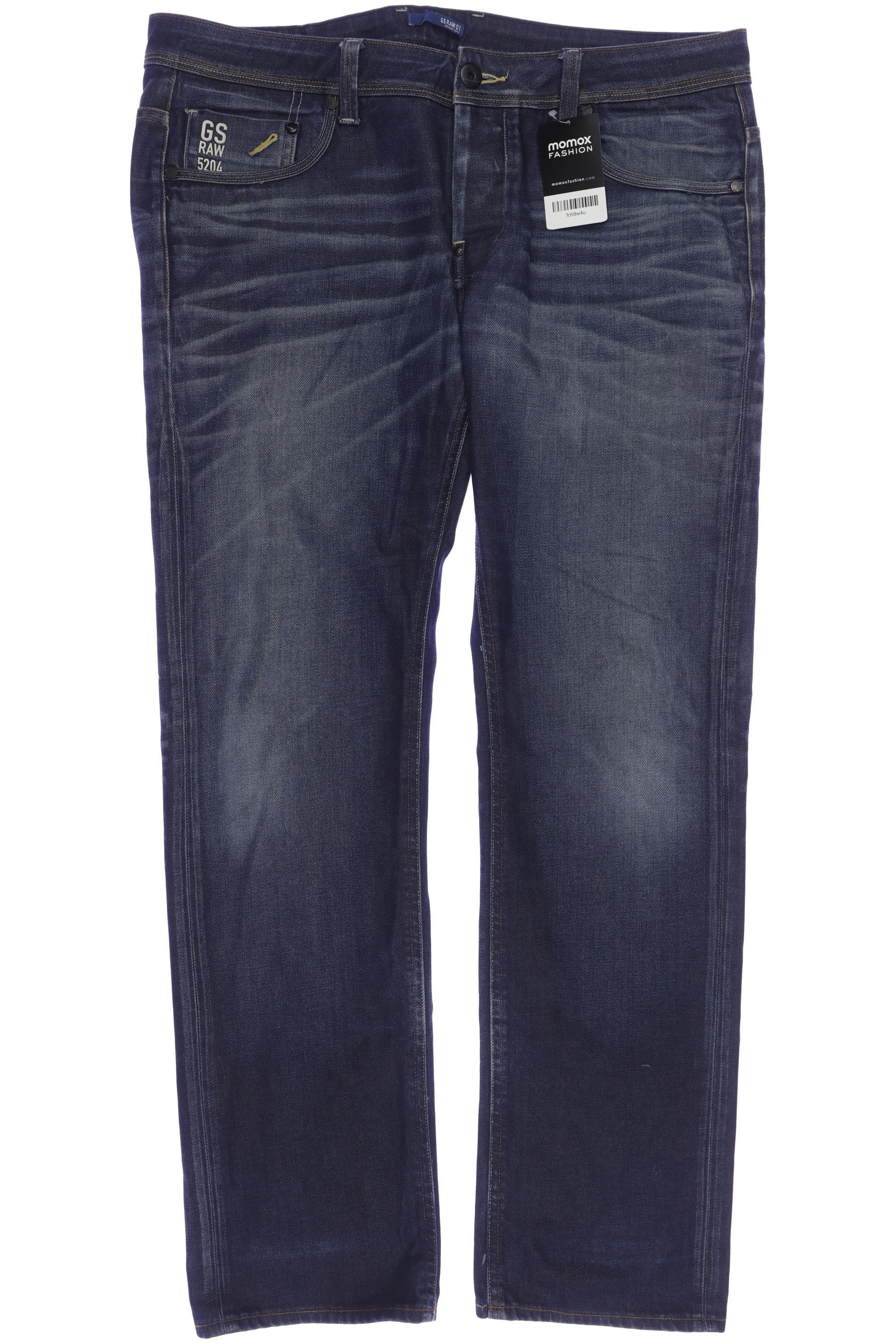 

G-Star RAW Herren Jeans, blau, Gr. 36