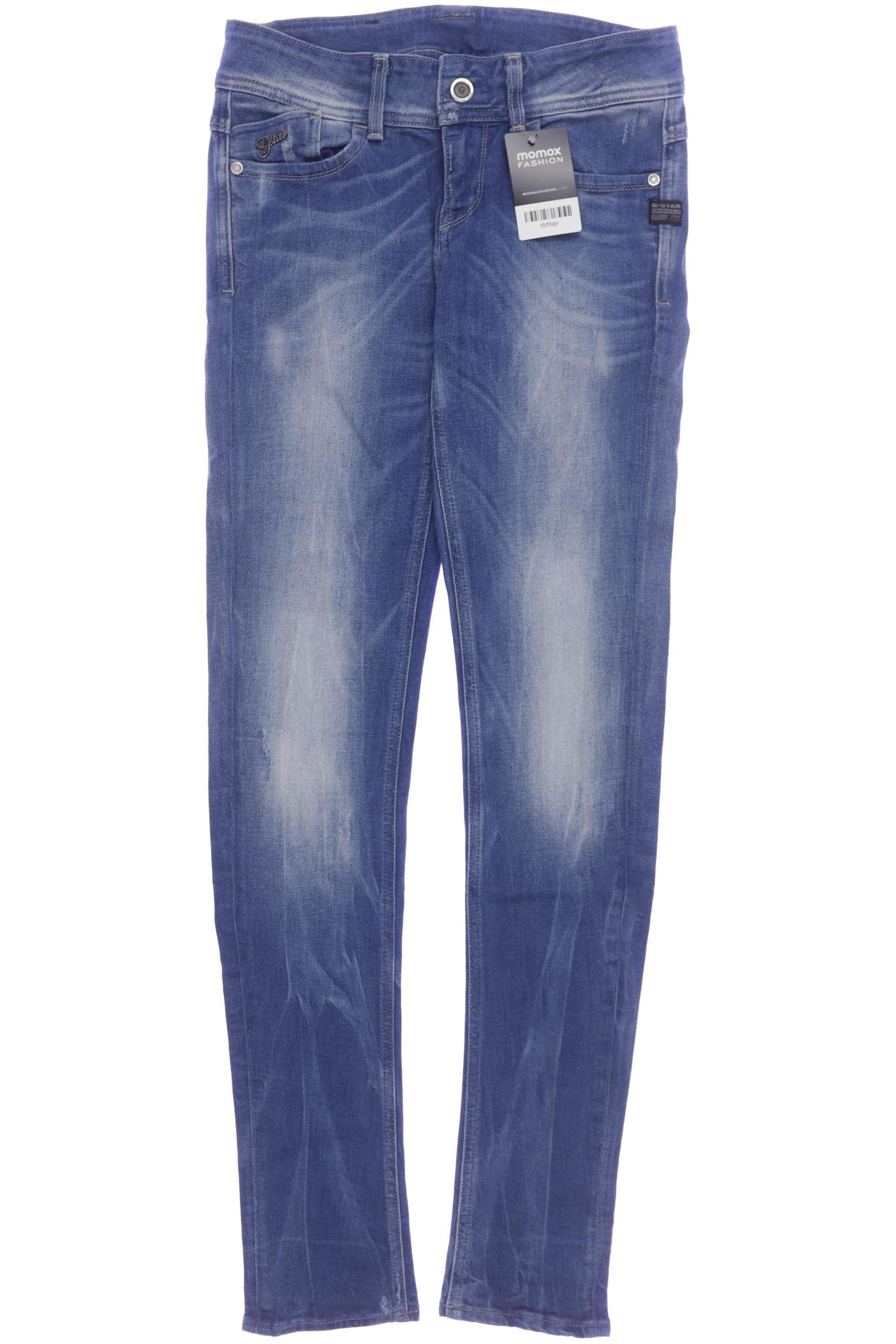 

G Star RAW Damen Jeans, blau, Gr. 27