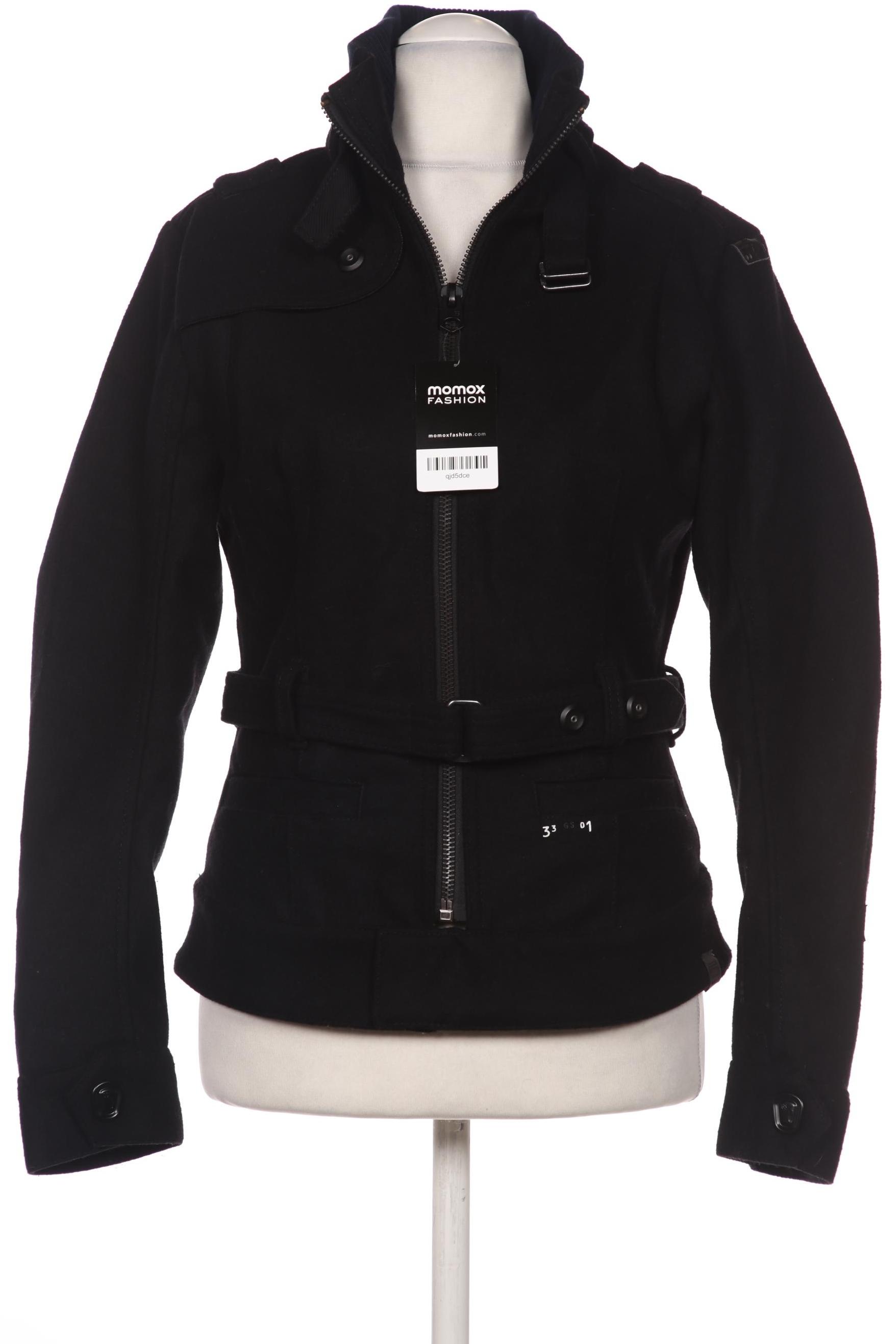 

G Star RAW Damen Jacke, schwarz, Gr. 38