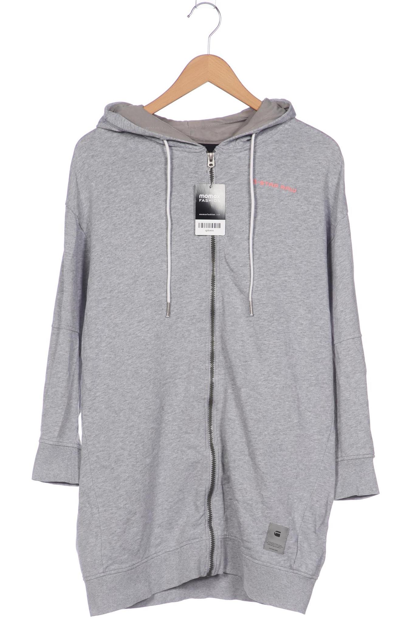 

G-Star RAW Damen Kapuzenpullover, grau, Gr. 38