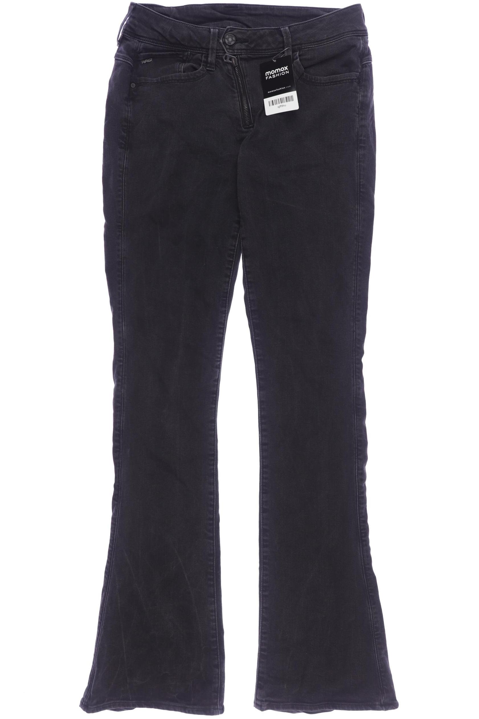 

G Star RAW Damen Jeans, schwarz, Gr. 28