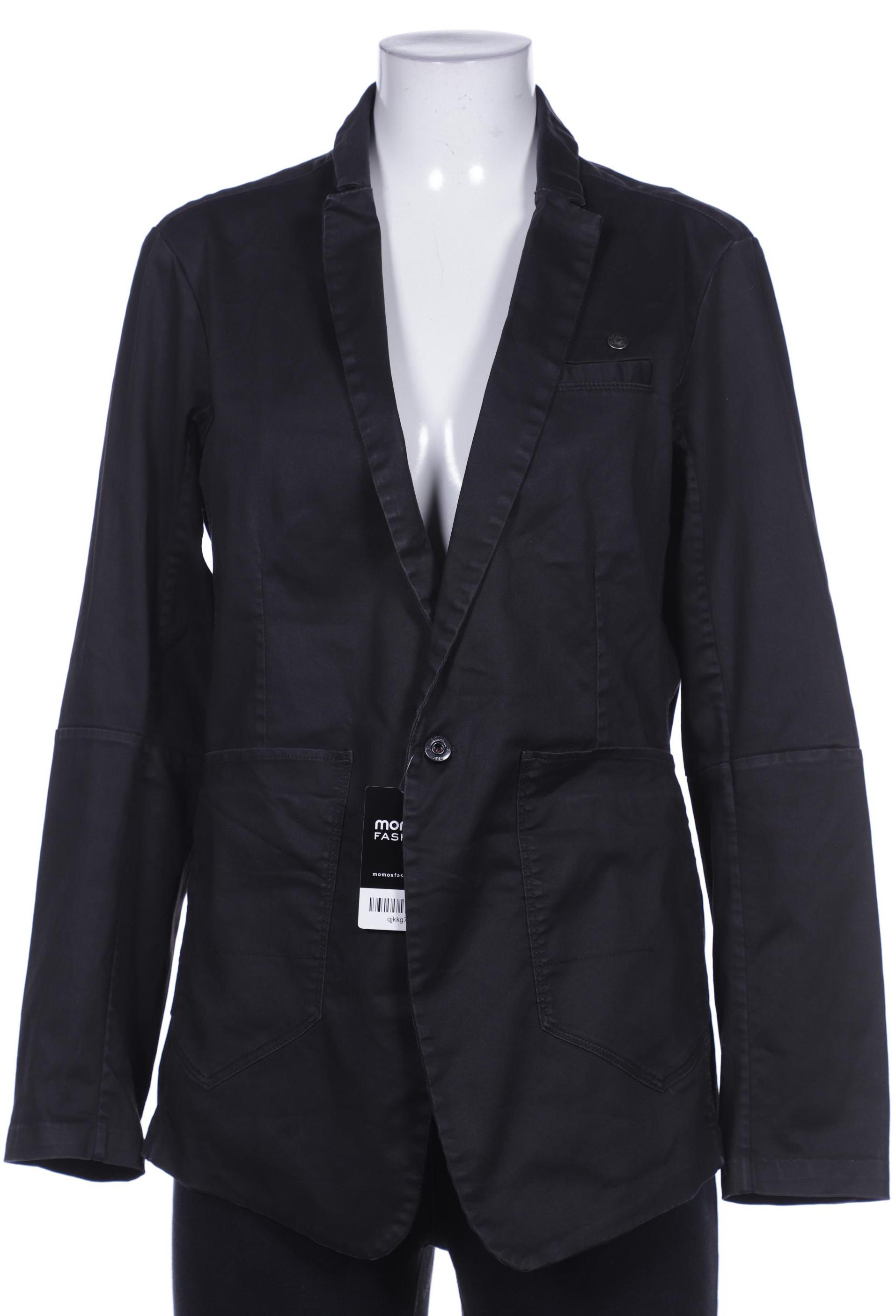 

G STAR RAW Damen Blazer, schwarz