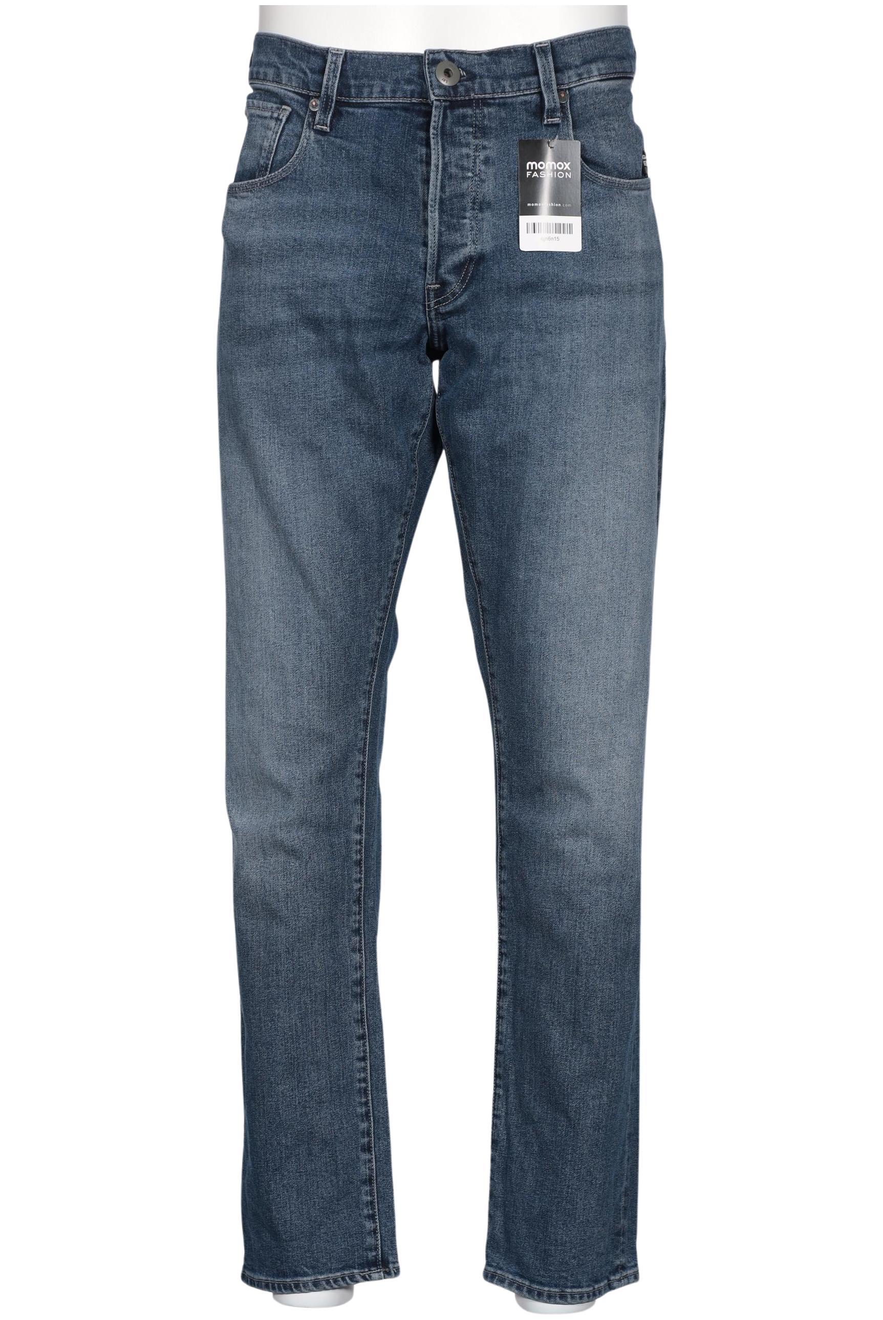 

G Star RAW Herren Jeans, blau, Gr. 35