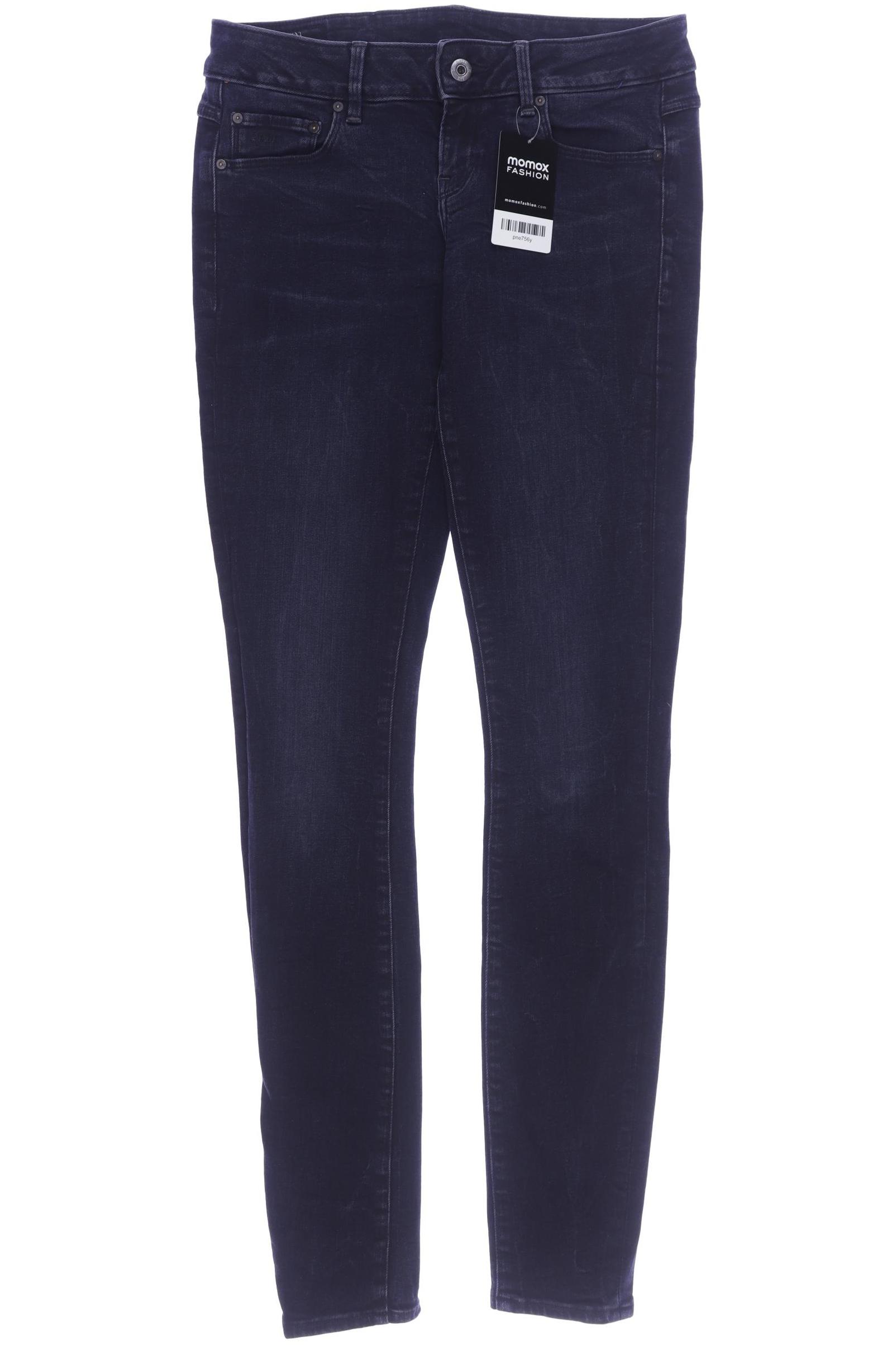 

G Star RAW Damen Jeans, marineblau, Gr. 28