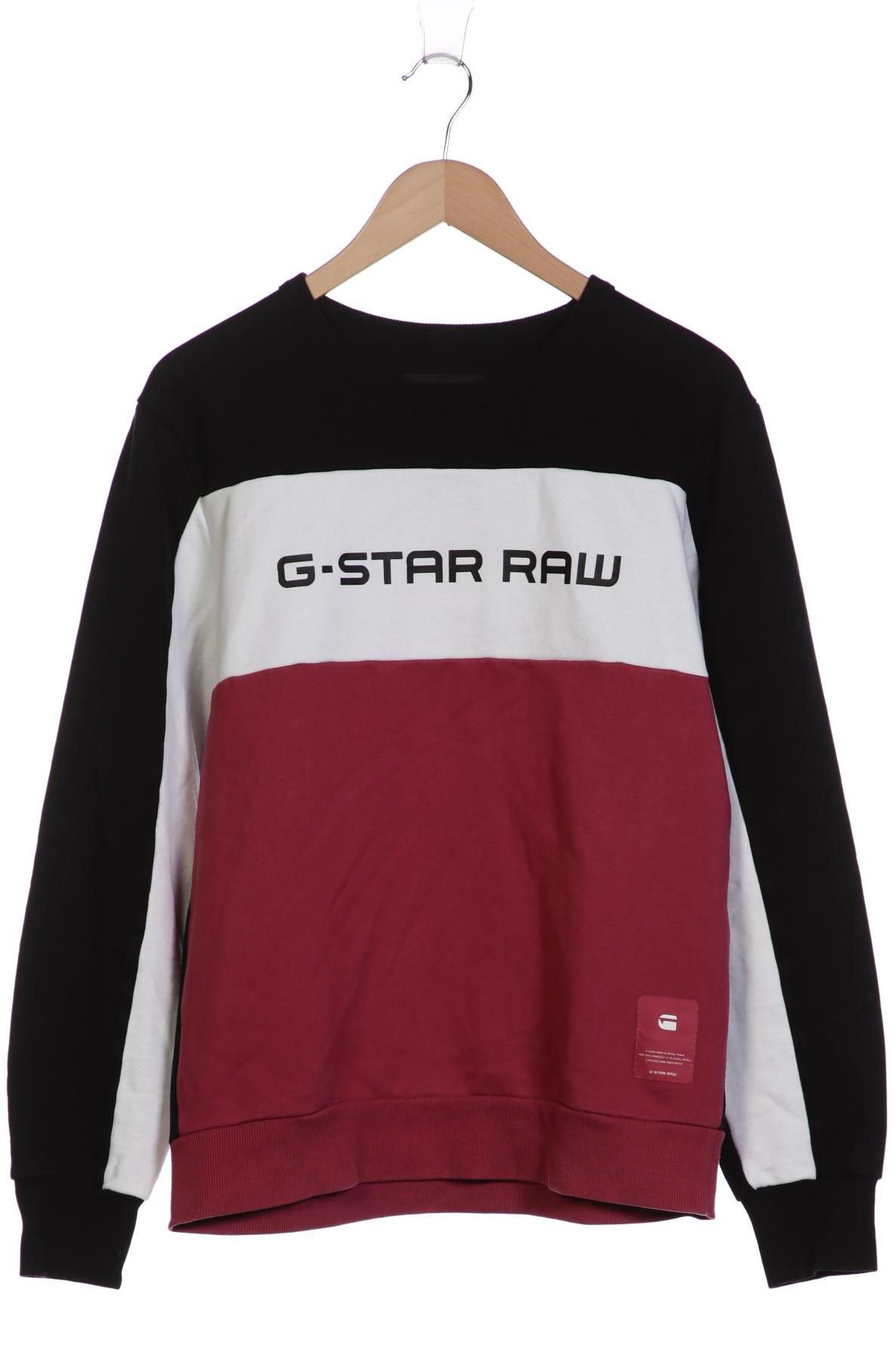 

G Star RAW Herren Sweatshirt, mehrfarbig, Gr. 52