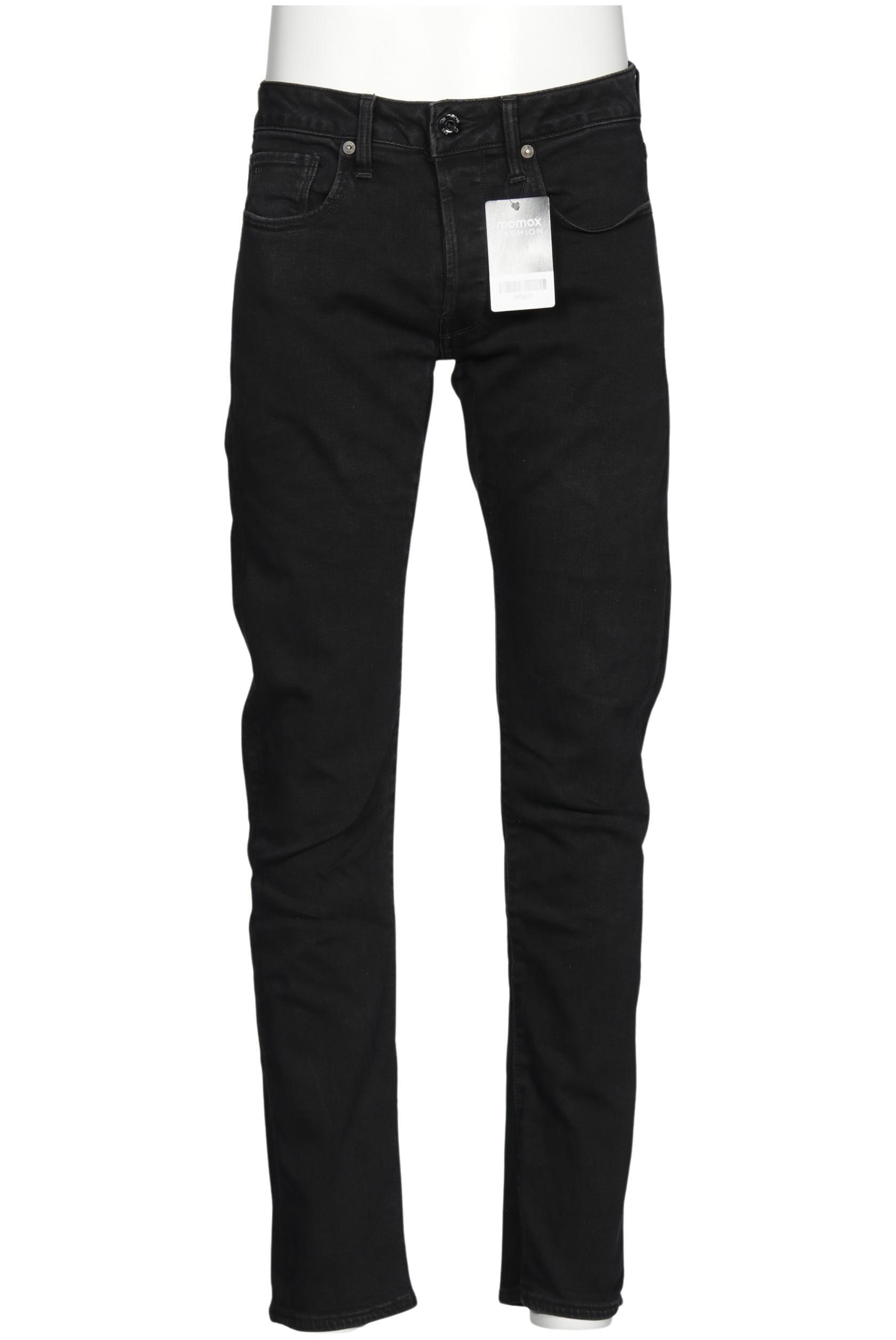 

G Star RAW Herren Jeans, schwarz, Gr. 29