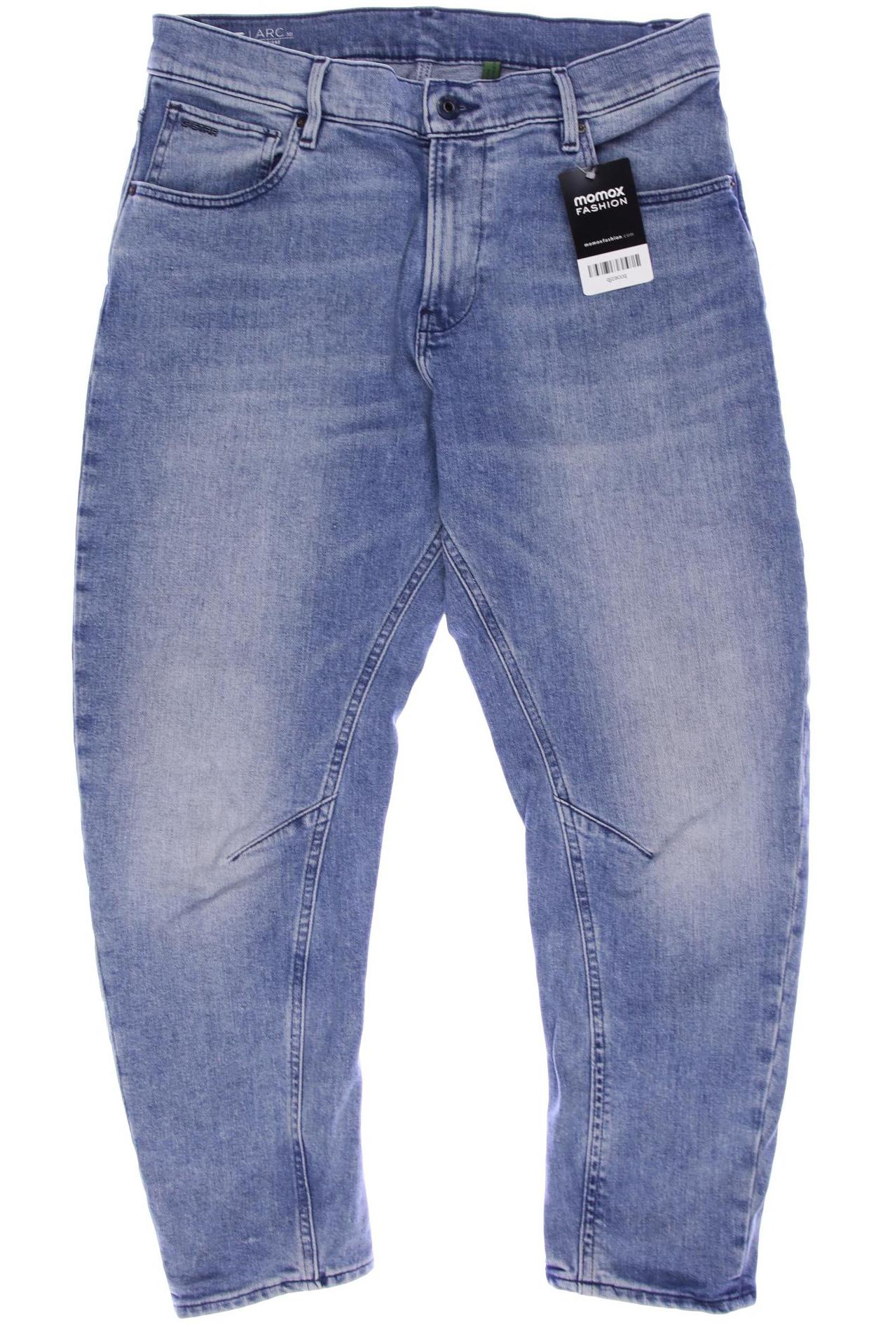 

G STAR RAW Damen Jeans, blau