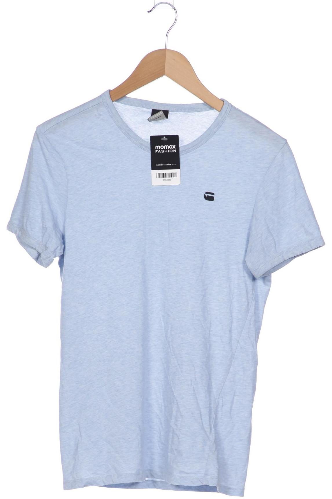 

G Star RAW Damen T-Shirt, blau, Gr. 34