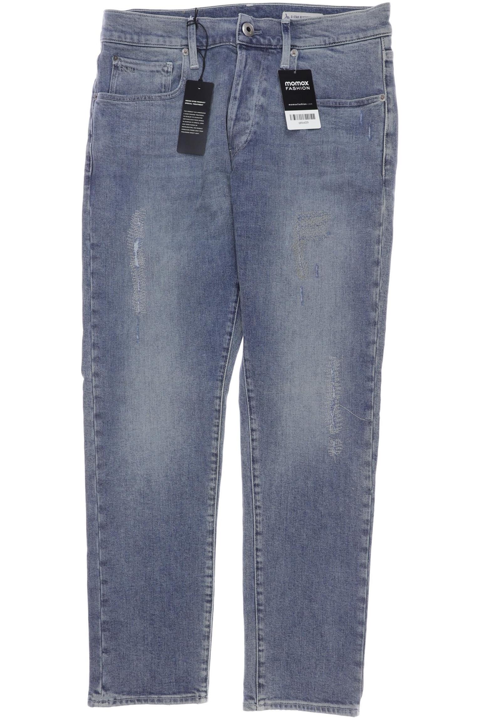 

G Star RAW Herren Jeans, blau, Gr. 32