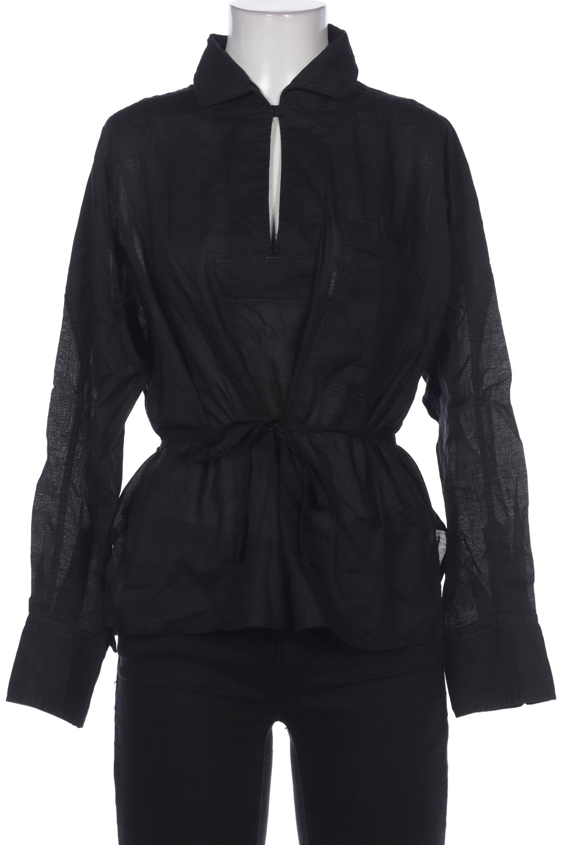 

G-Star RAW Damen Bluse, schwarz, Gr. 34