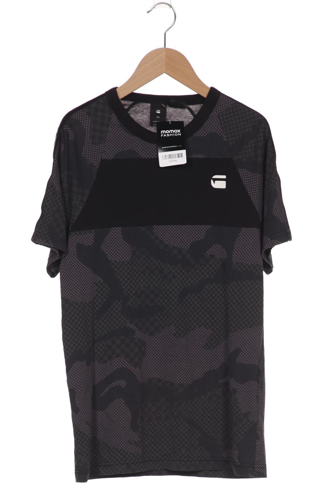 

G STAR RAW Herren T-Shirt, schwarz