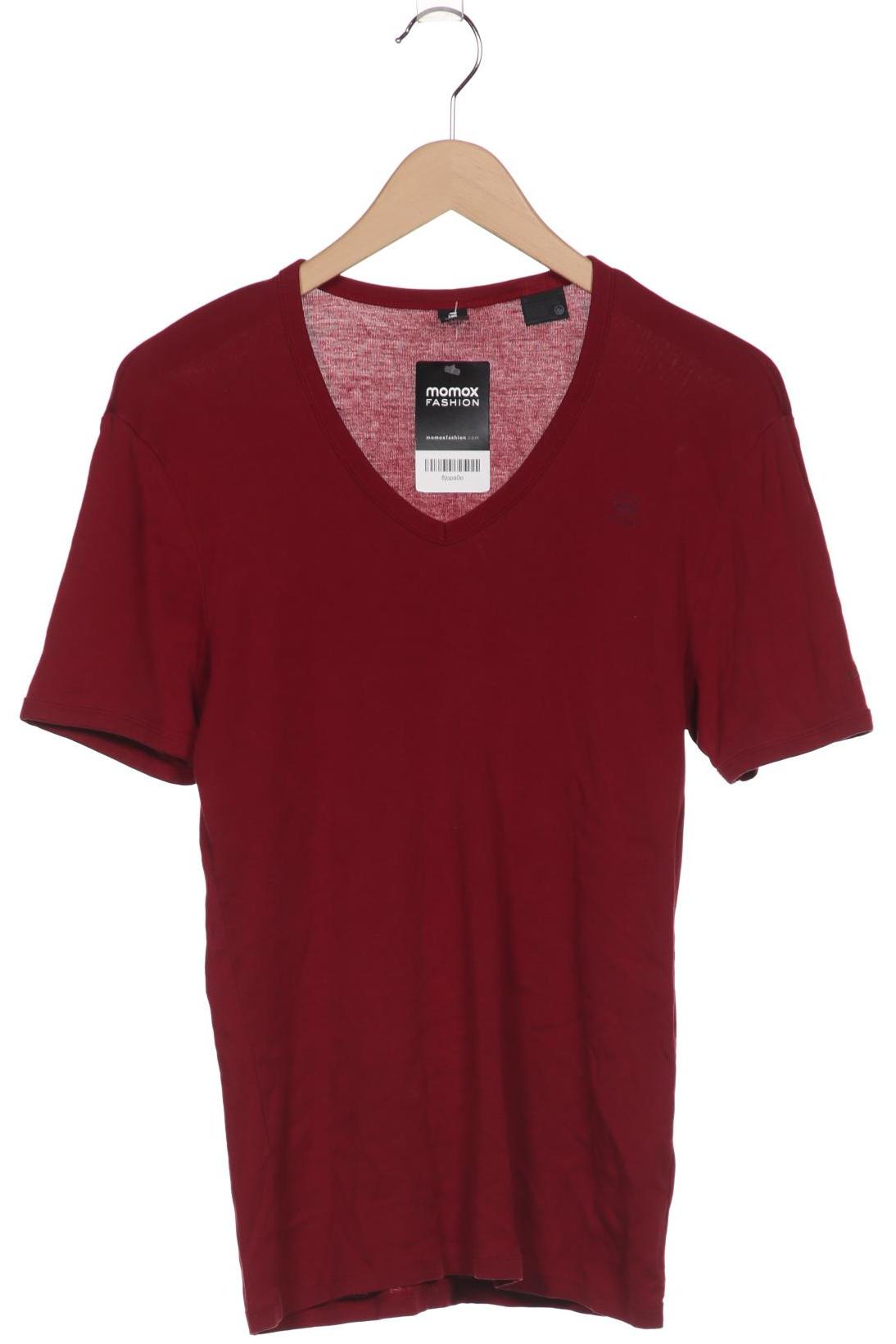 

G-STAR RAW Herren T-Shirt, bordeaux