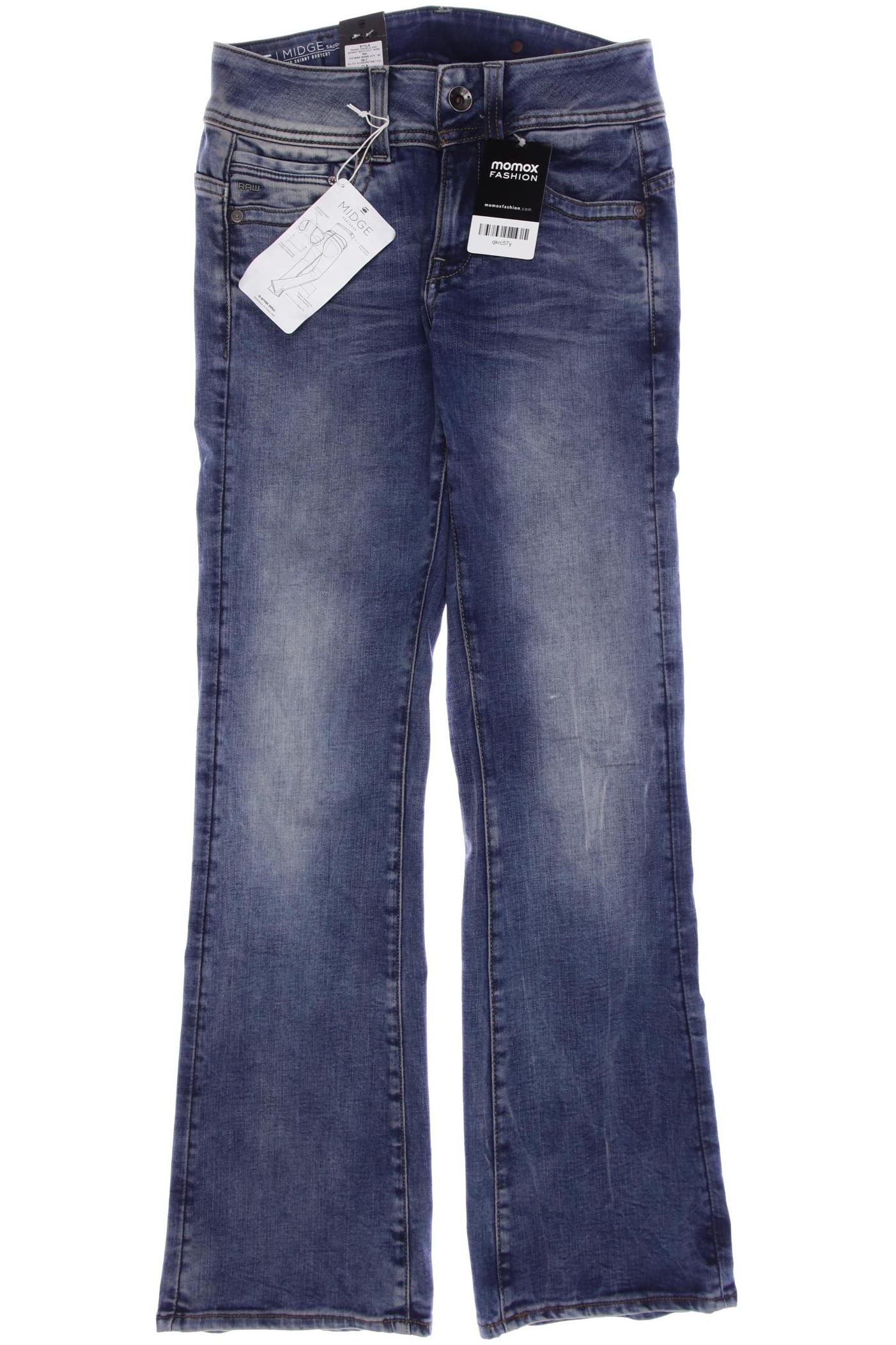 

G STAR RAW Damen Jeans, blau