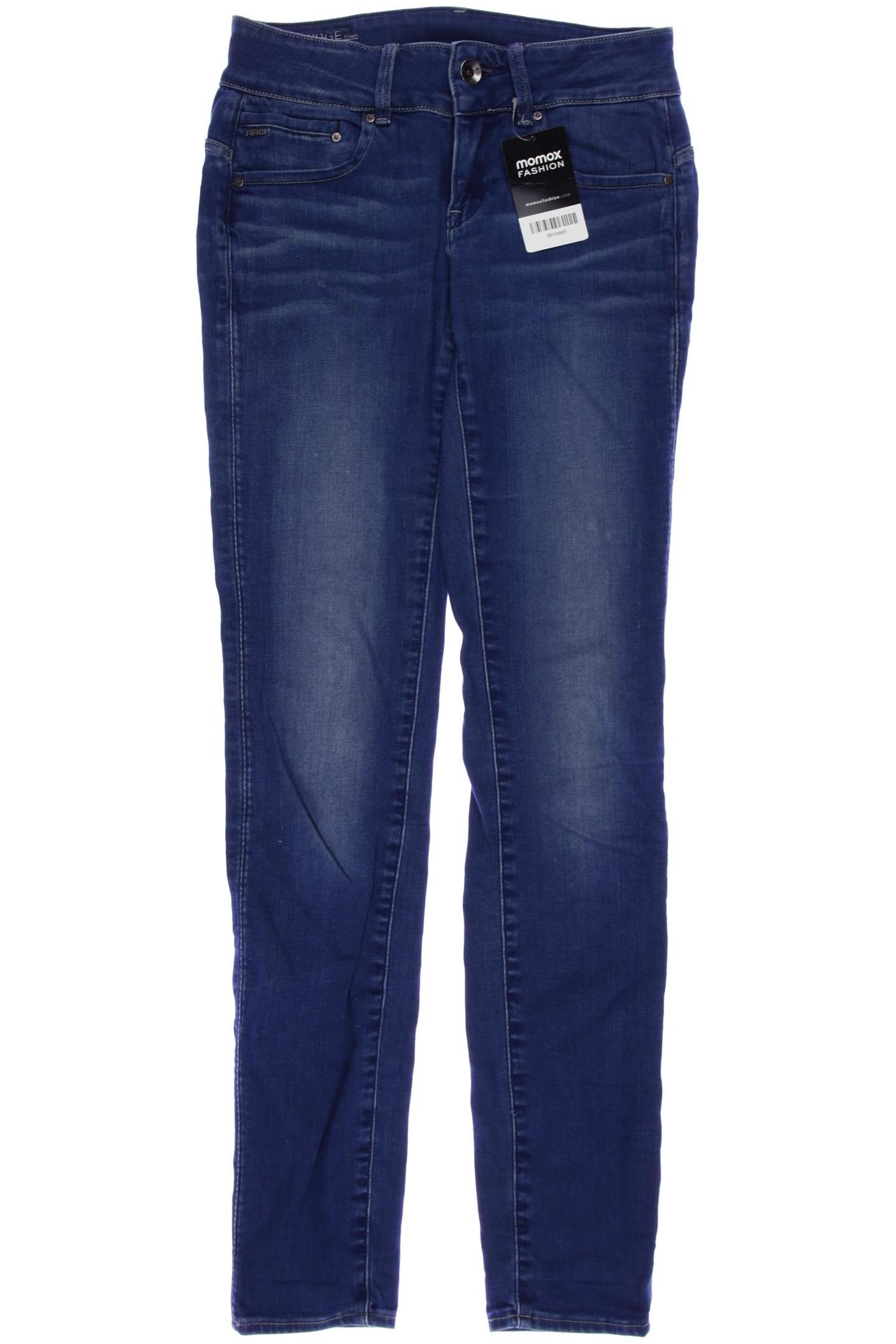 

G Star RAW Damen Jeans, blau, Gr. 25
