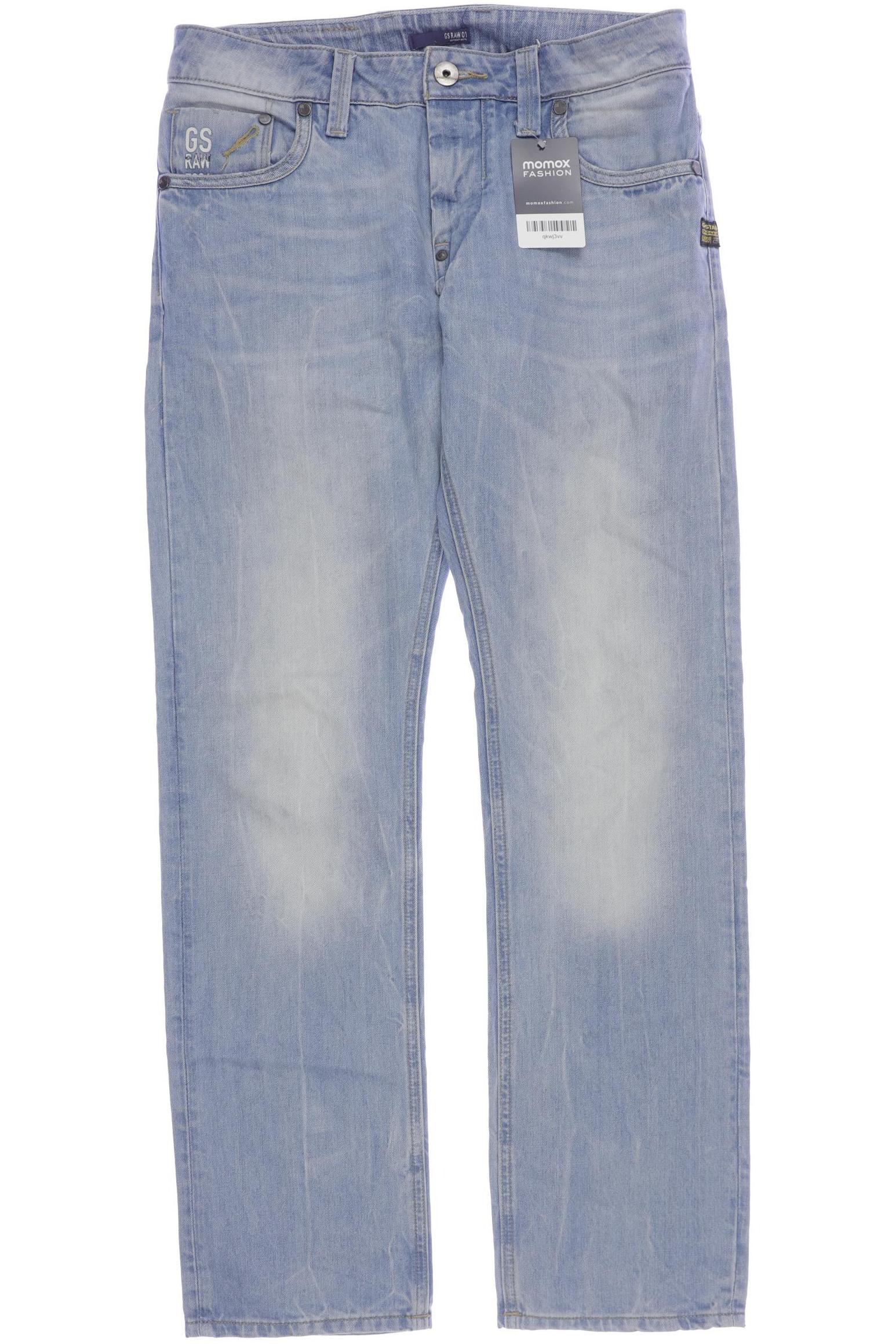 

G-Star RAW Herren Jeans, hellblau, Gr. 29