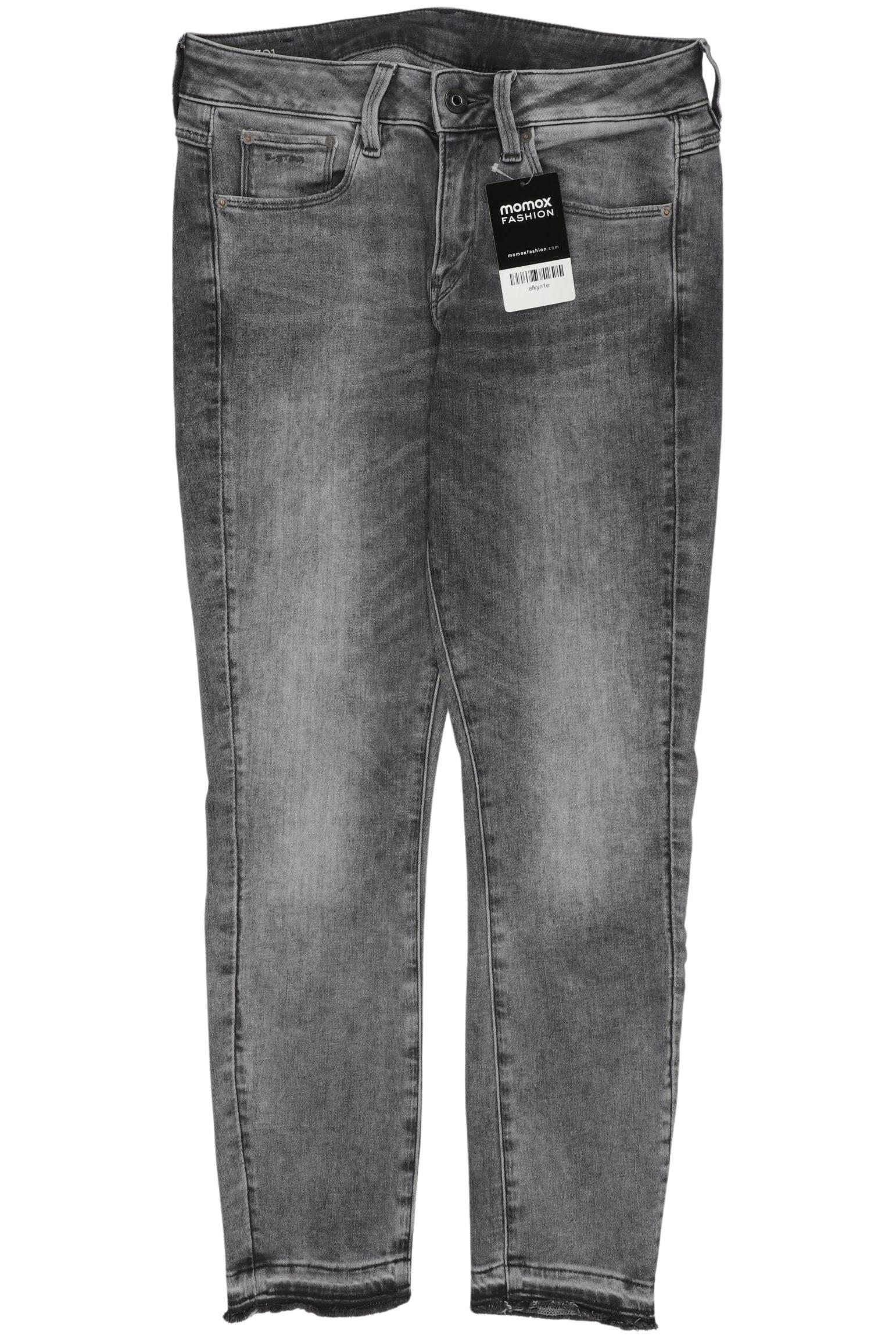 

G Star RAW Damen Jeans, grau, Gr. 29