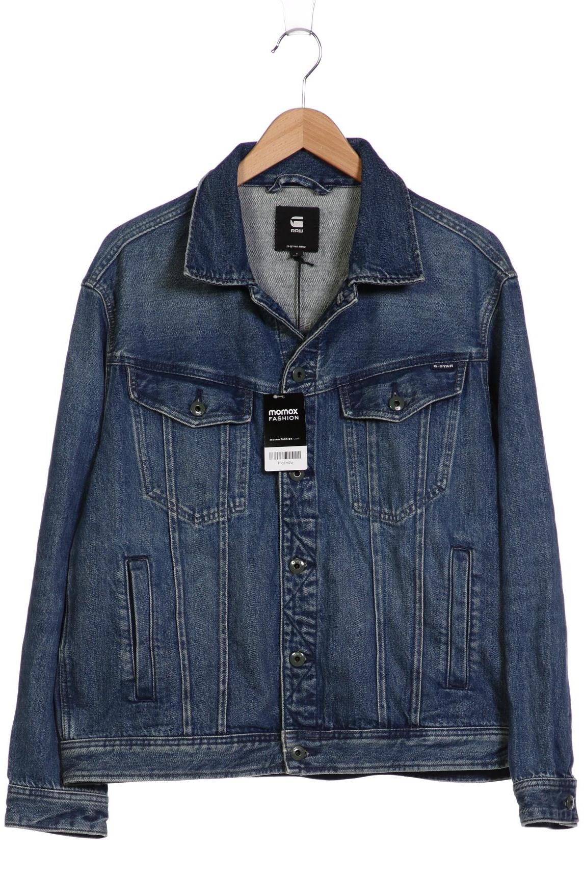 

G Star RAW Herren Jacke, blau, Gr. 46