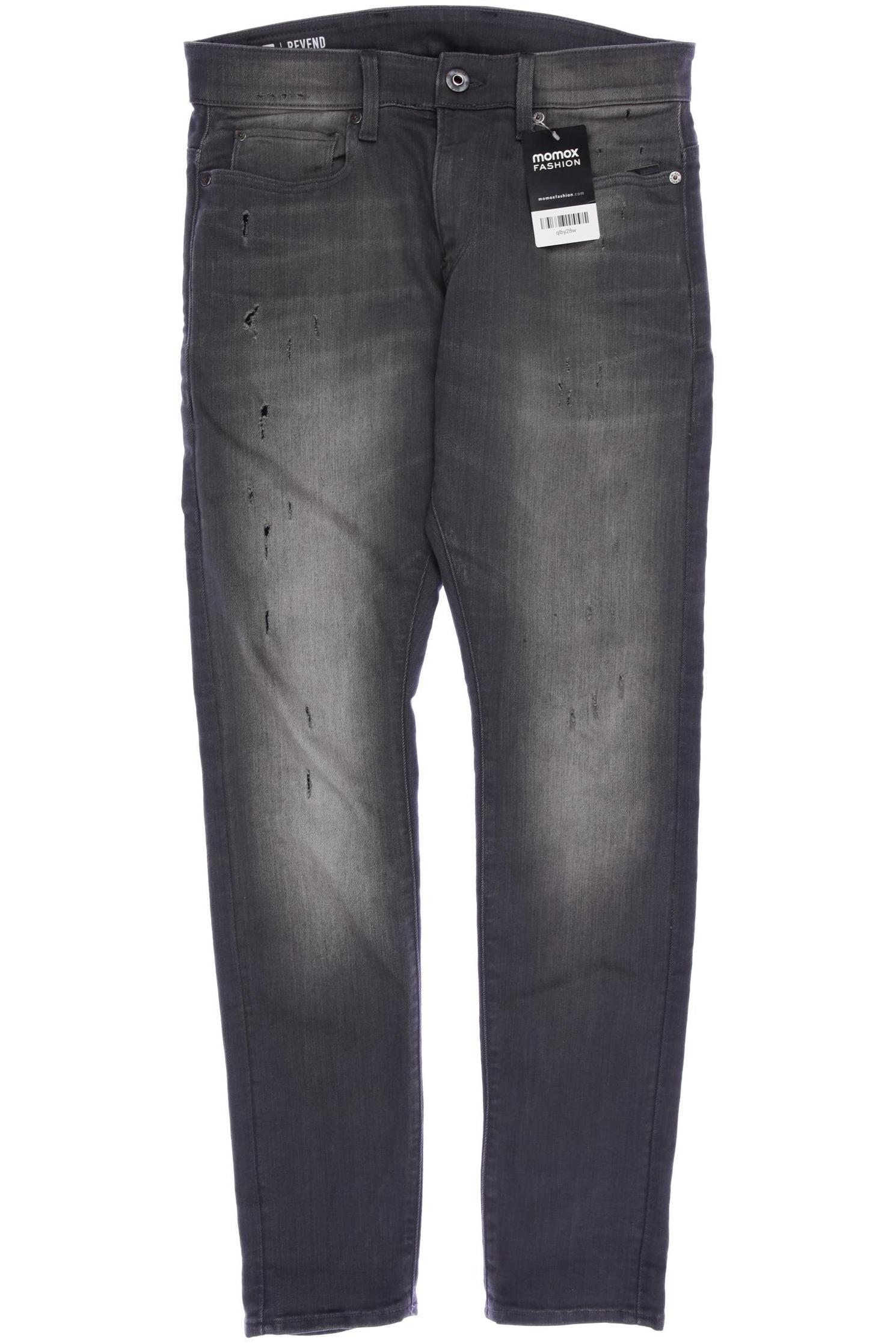 

G Star RAW Herren Jeans, grau, Gr. 29