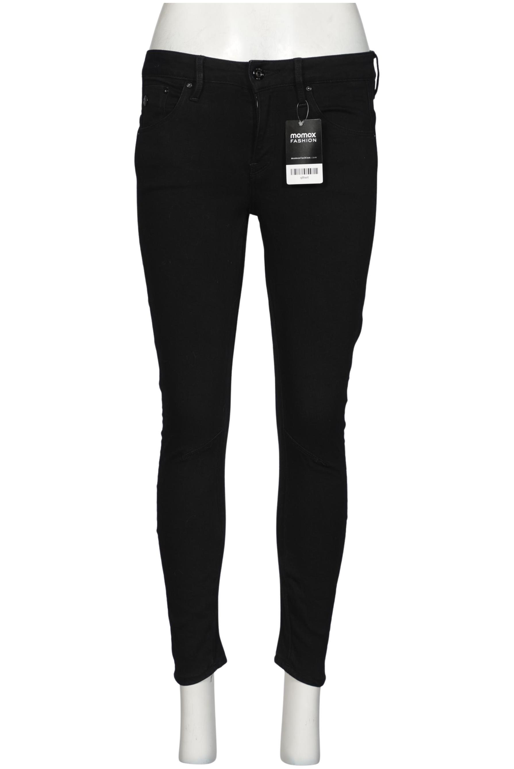 

G Star RAW Damen Jeans, schwarz, Gr. 29