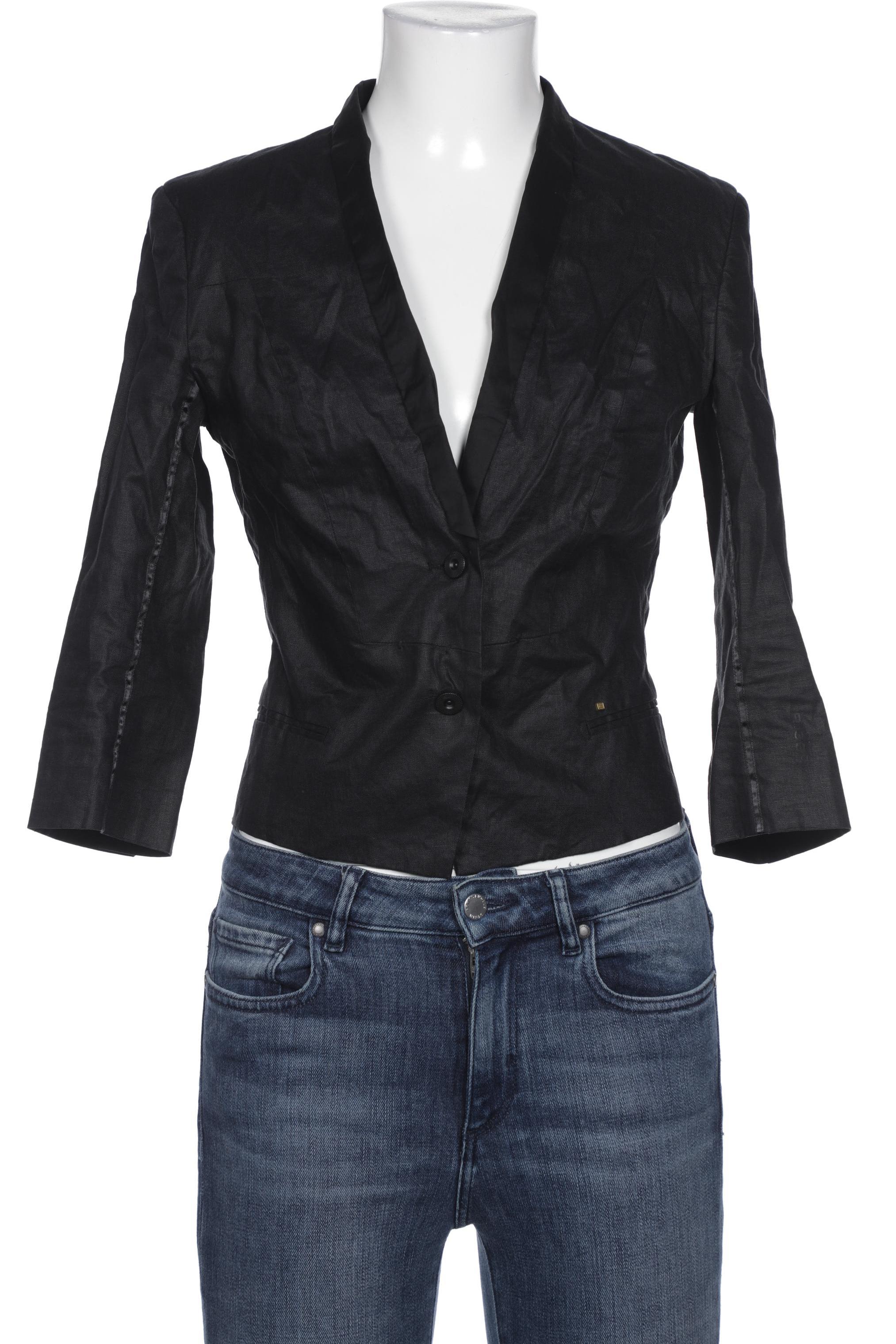 

G STAR RAW Damen Blazer, schwarz
