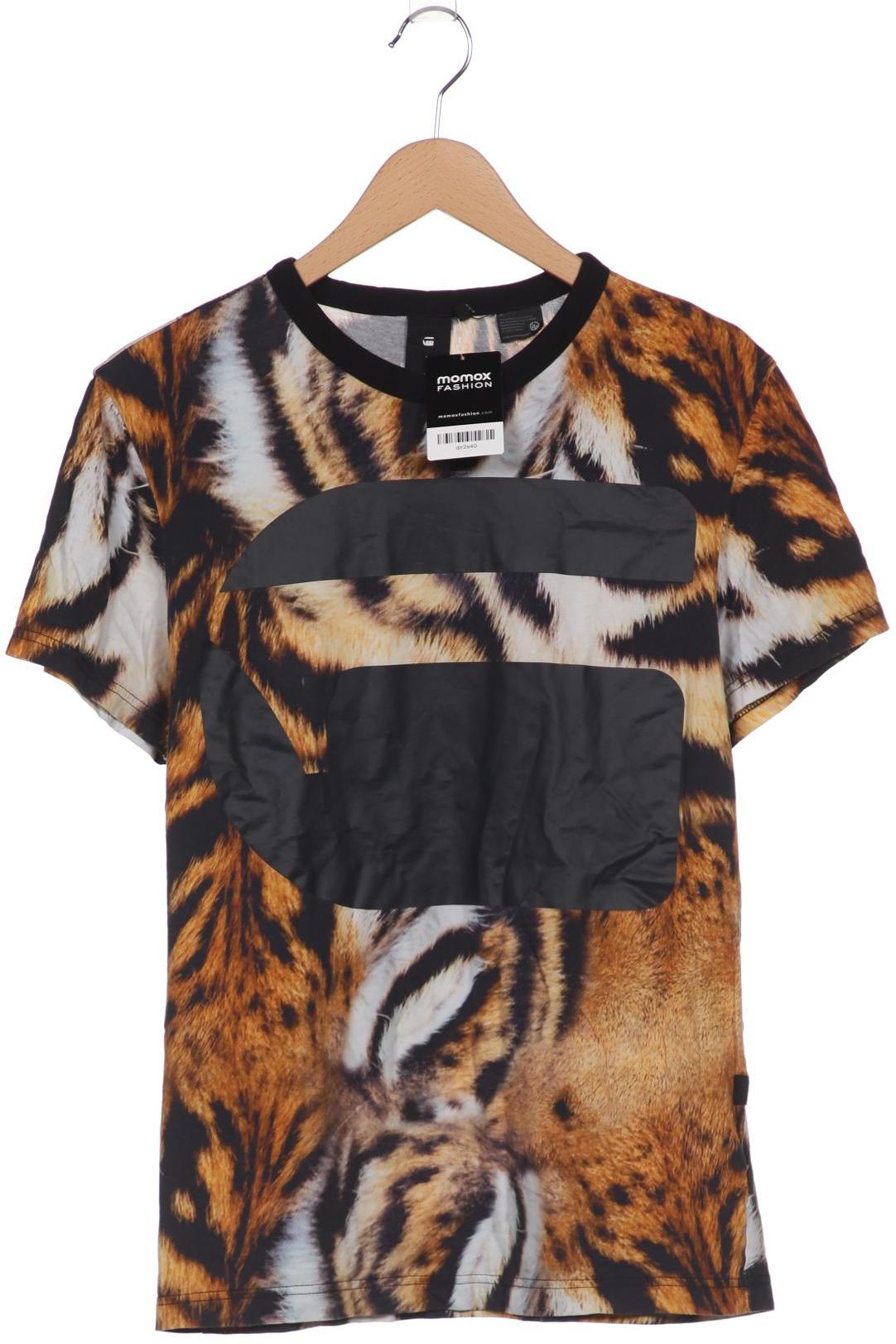 

G STAR RAW Damen T-Shirt, braun
