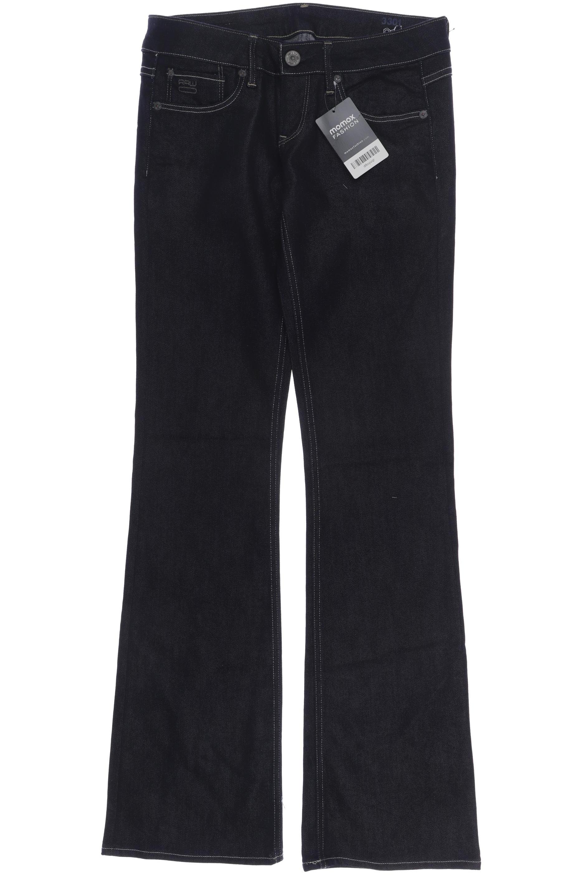 

G Star RAW Damen Jeans, marineblau, Gr. 27