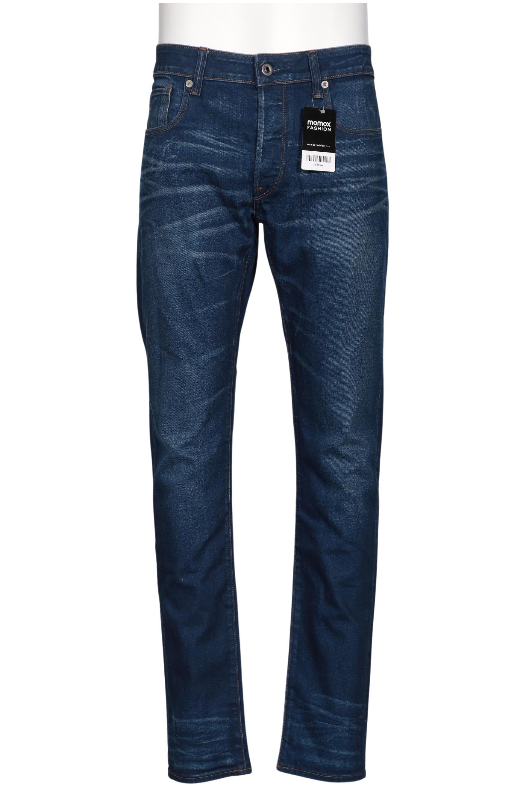

G Star RAW Herren Jeans, blau, Gr. 33